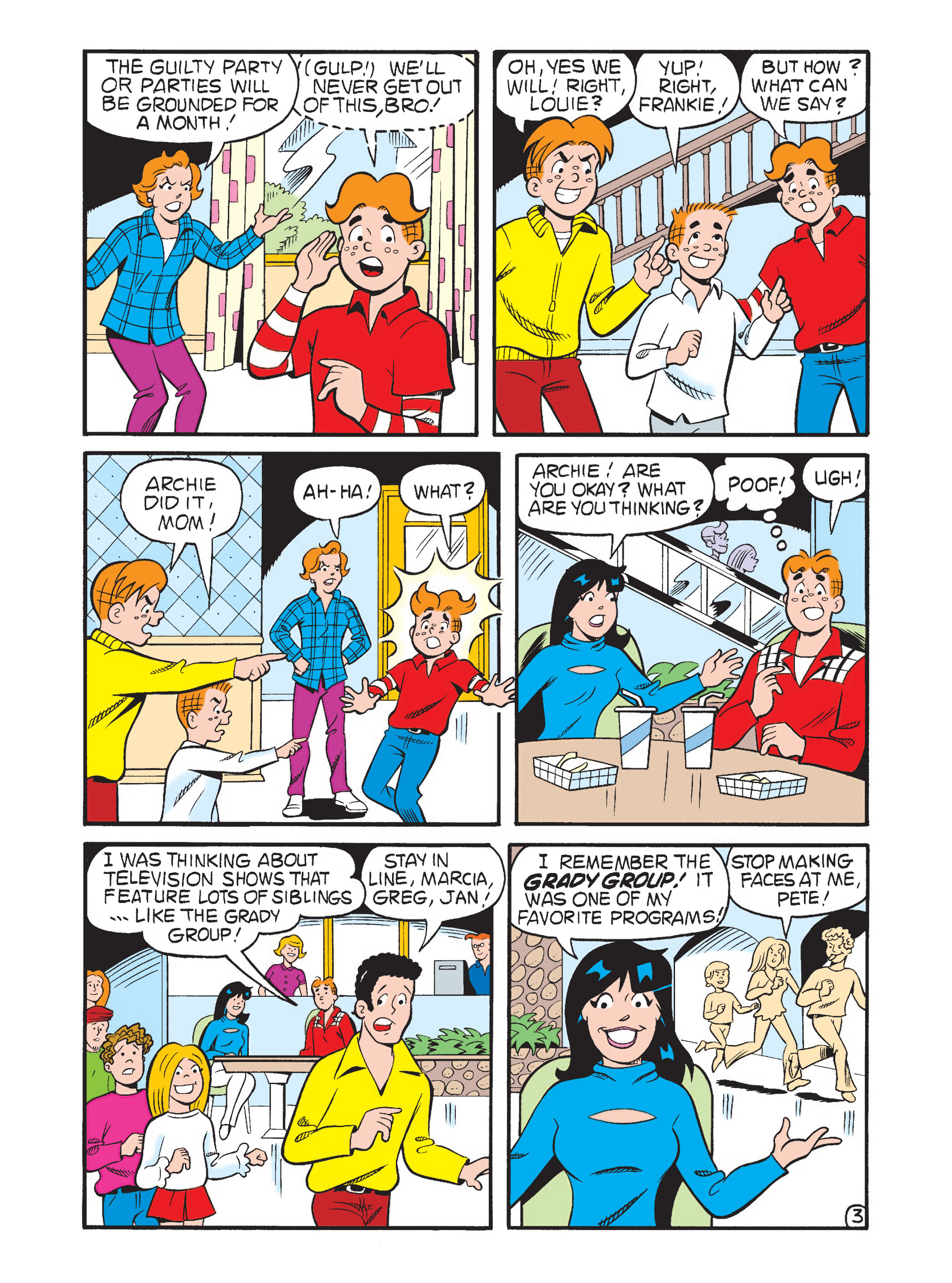 Read online Betty and Veronica Double Digest comic -  Issue #210 - 83