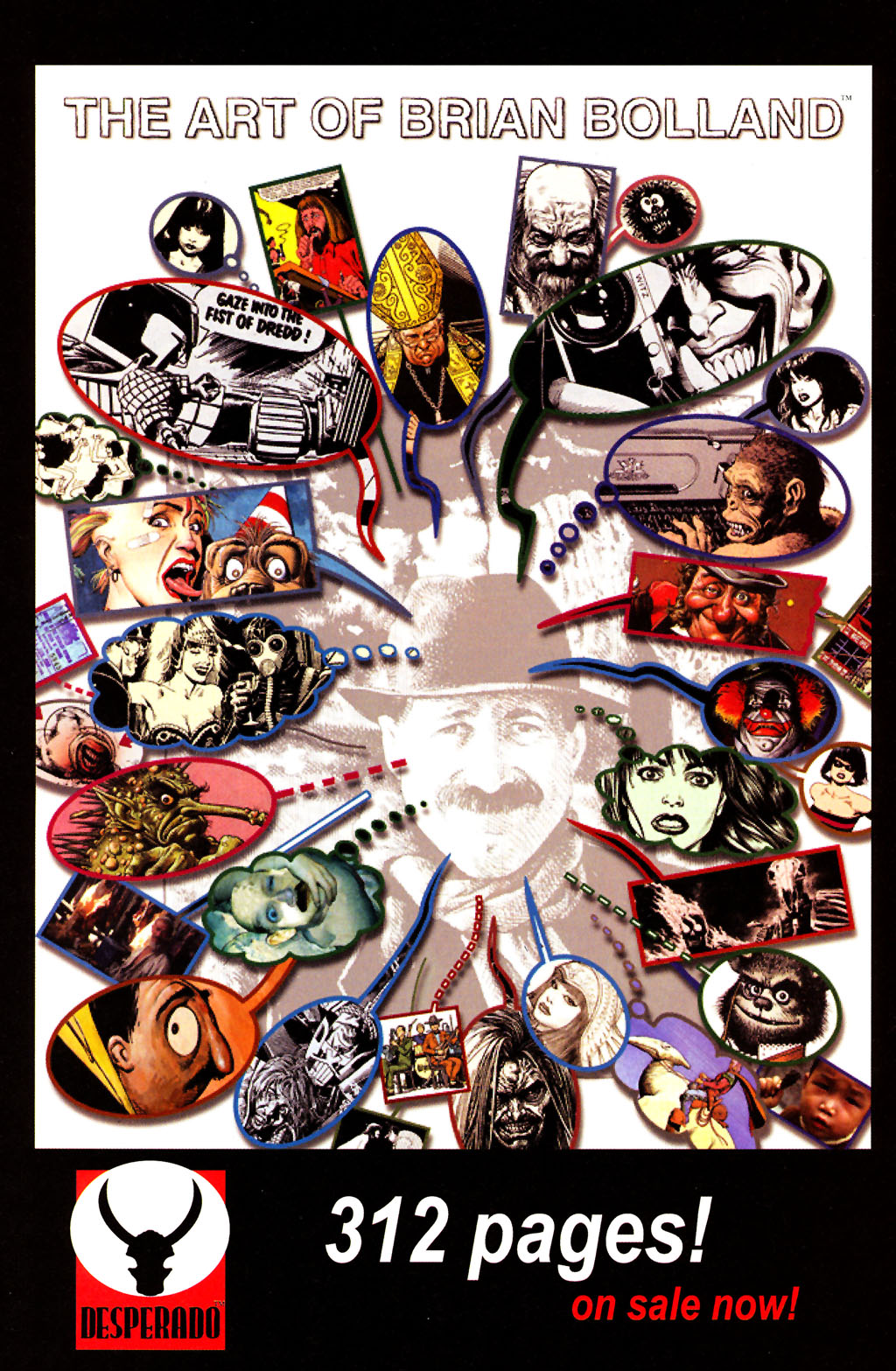 Read online Paul Jenkins' Sidekick comic -  Issue #4 - 28