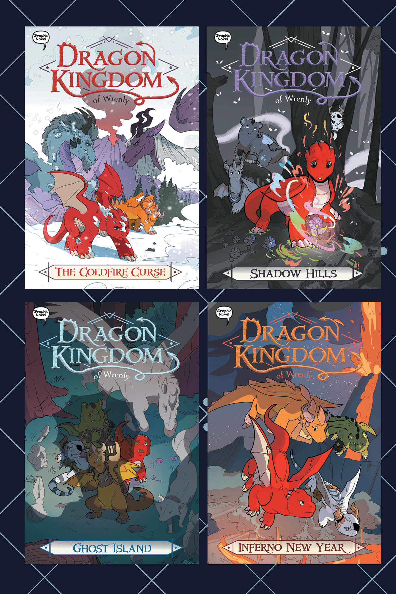 Read online Dragon Kingdom of Wrenly comic -  Issue # TPB 6 - 139