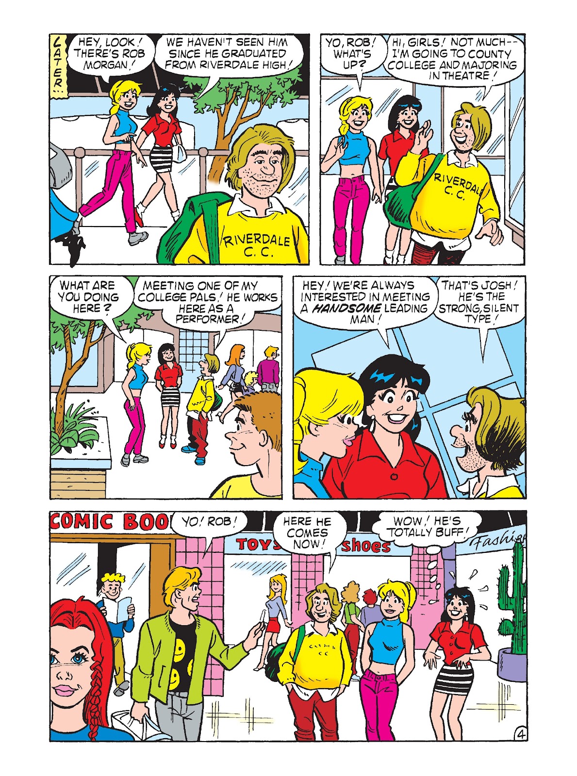 Betty and Veronica Double Digest issue 154 - Page 55
