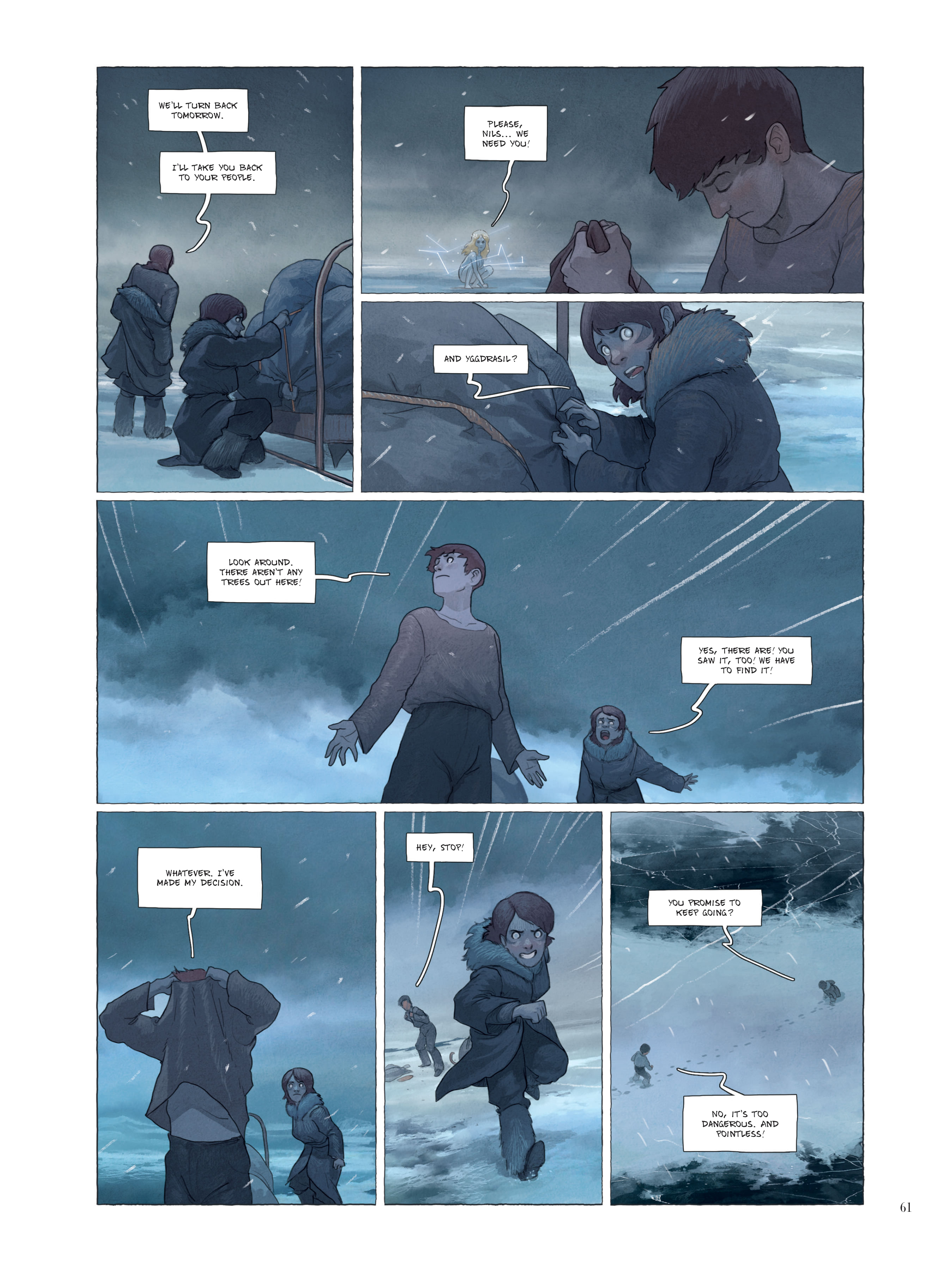 Read online Nils comic -  Issue #2 - 9