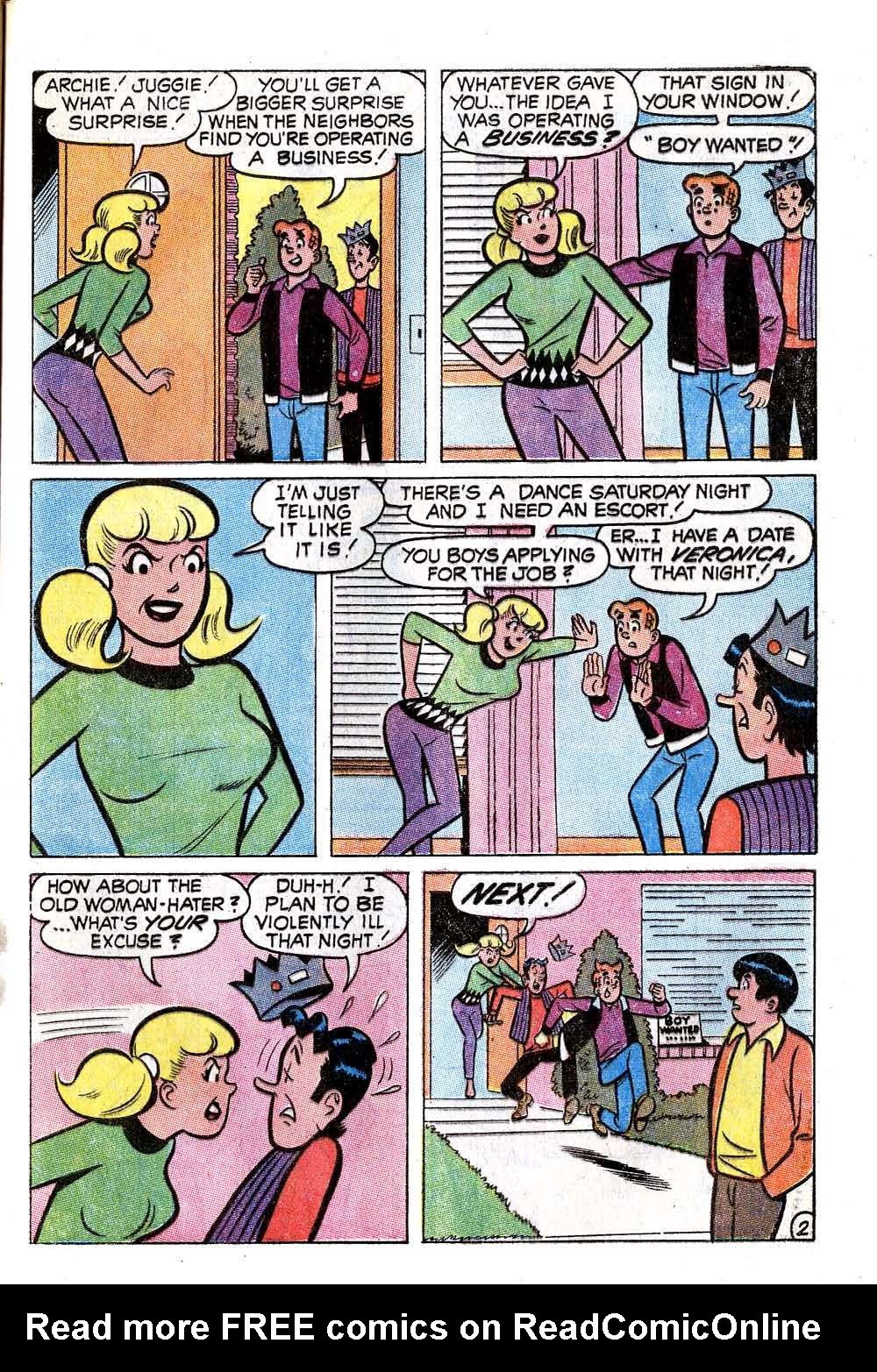 Archie (1960) 200 Page 29