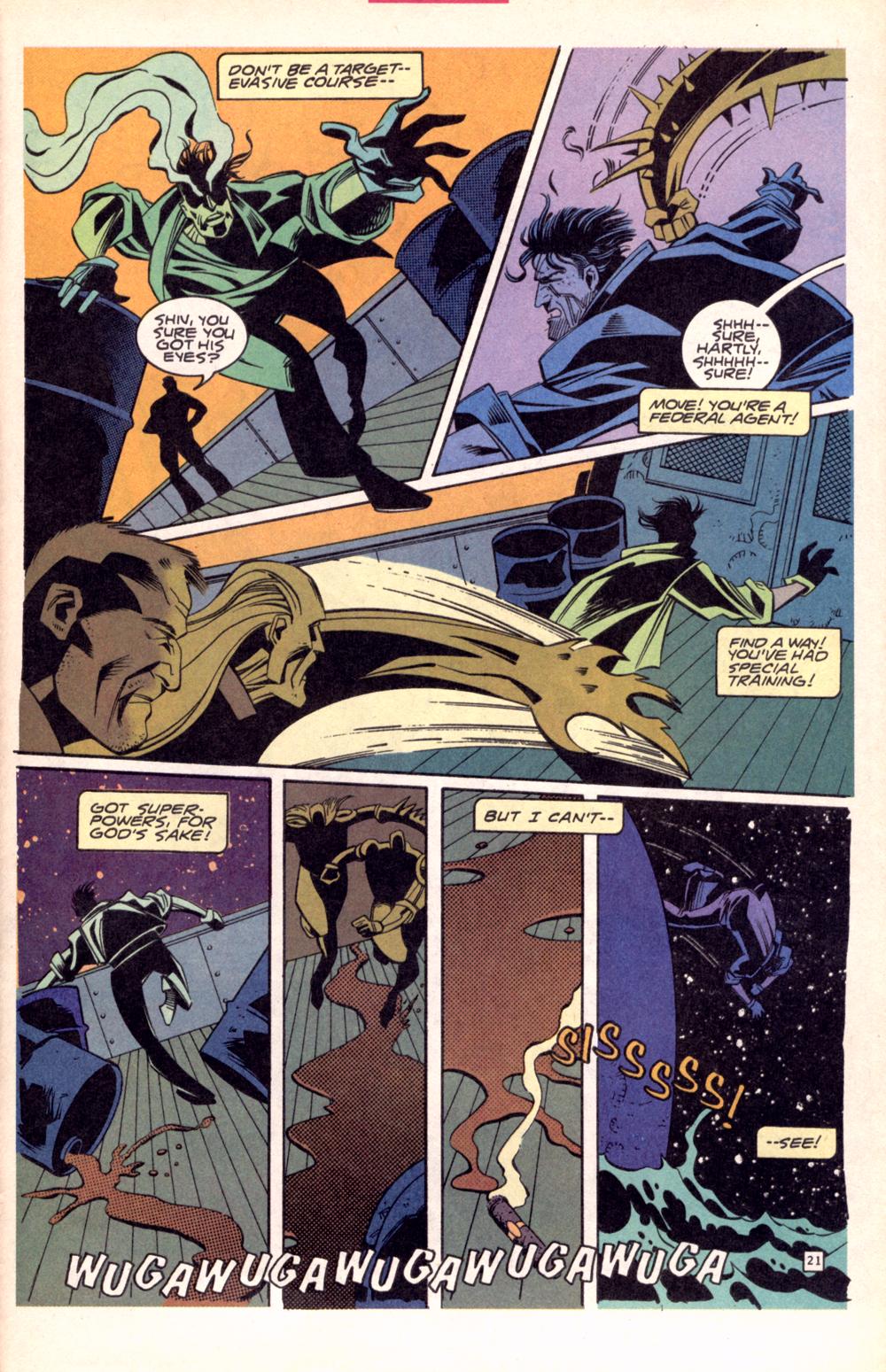 Read online Argus comic -  Issue #1 - 22