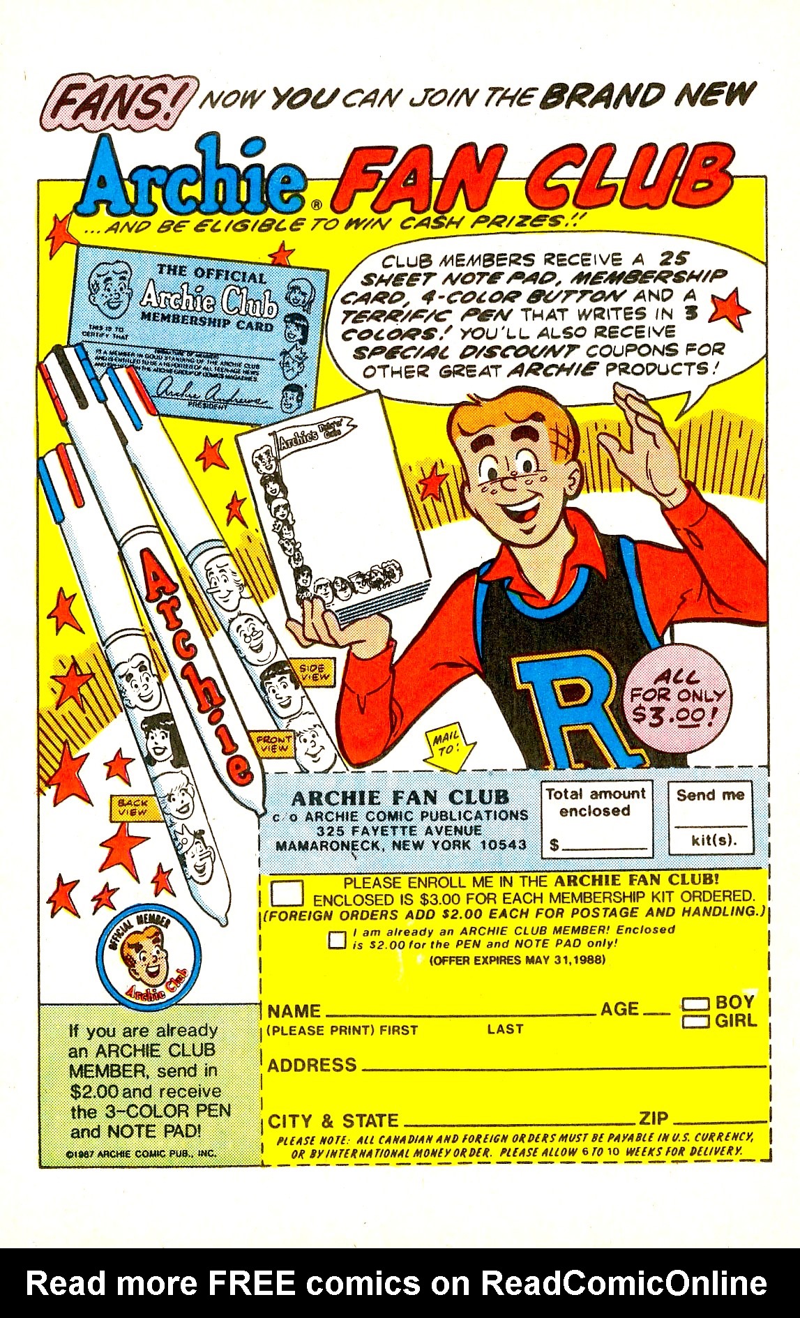 Read online Archie's Pals 'N' Gals (1952) comic -  Issue #196 - 26