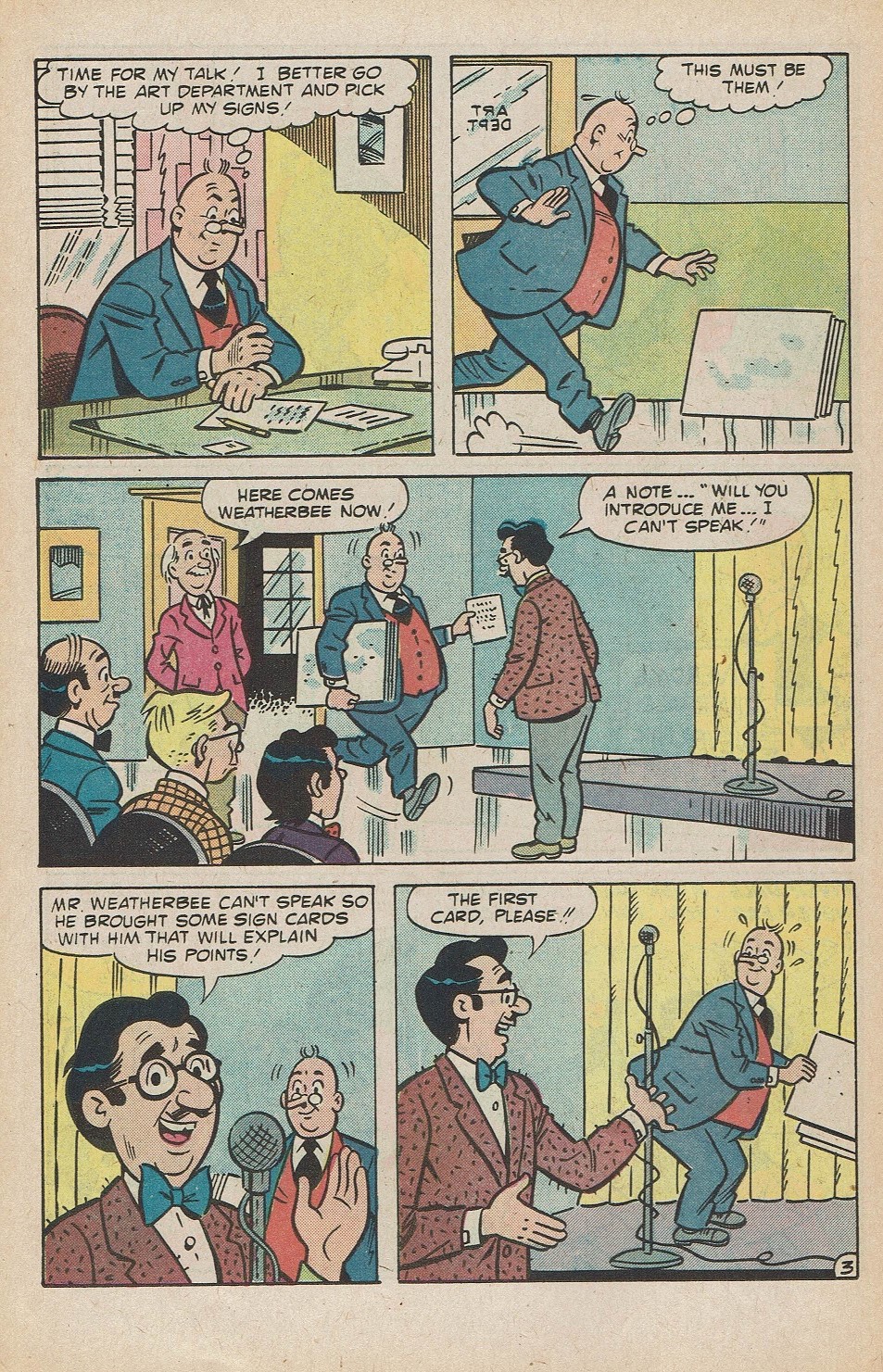 Read online Archie and Me comic -  Issue #157 - 22