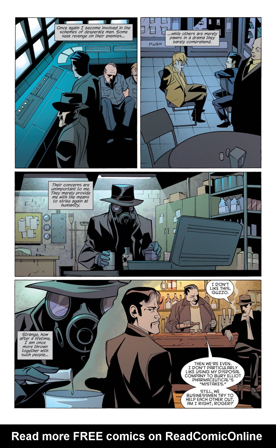 Read online Batman By Paul Dini Omnibus comic -  Issue # TPB (Part 9) - 87