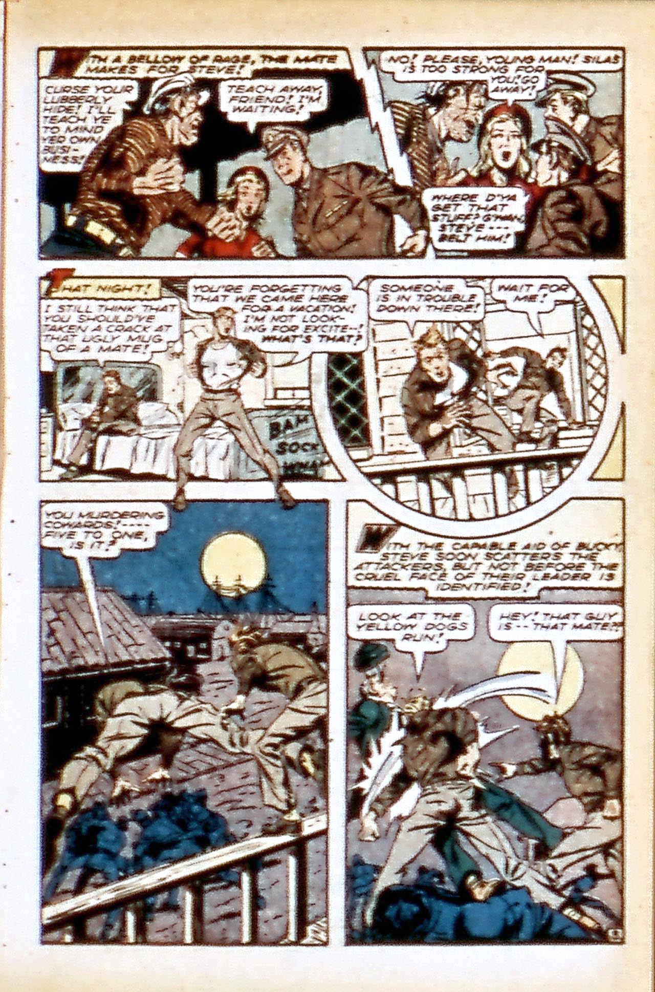 Captain America Comics 39 Page 6