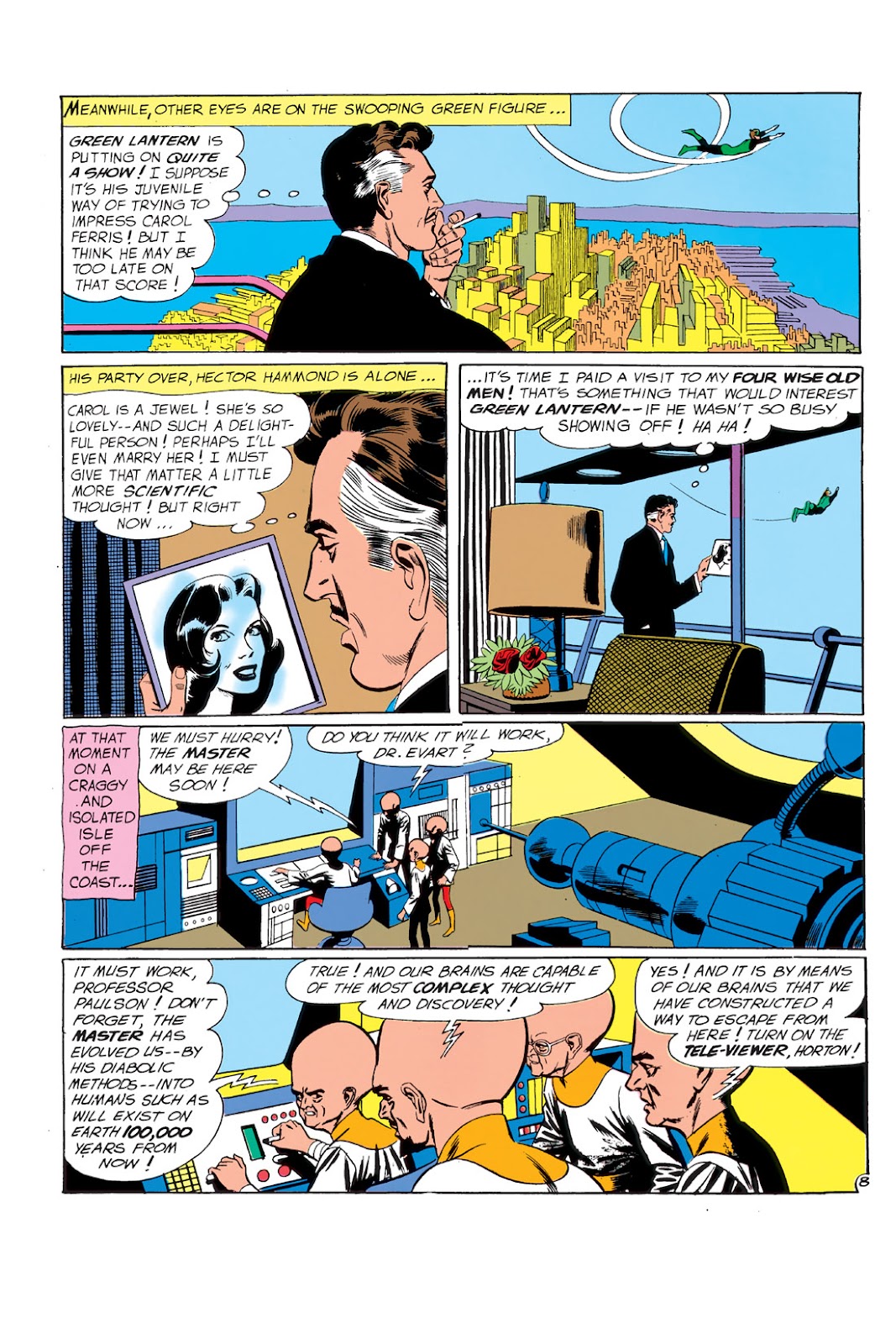 Green Lantern (1960) issue 5 - Page 9