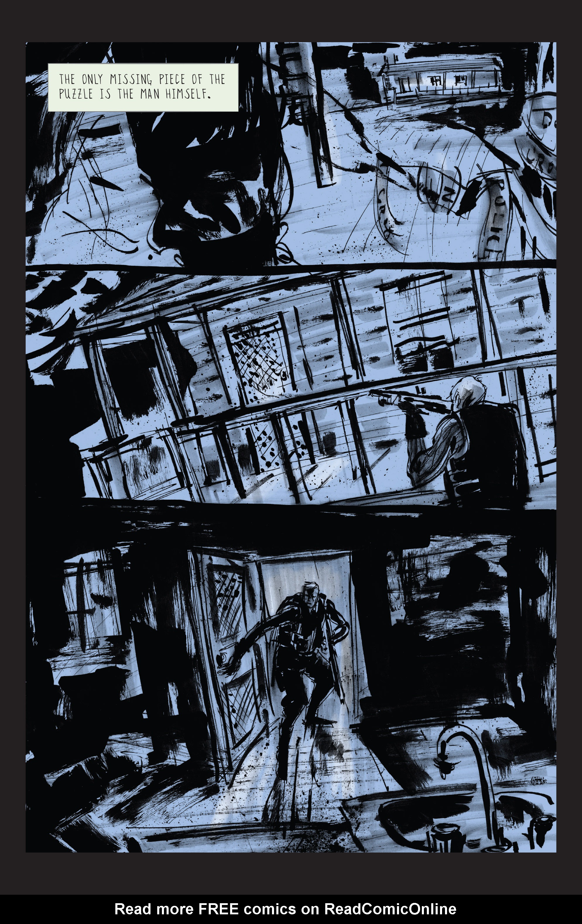 Read online Victorie City comic -  Issue #4 - 22