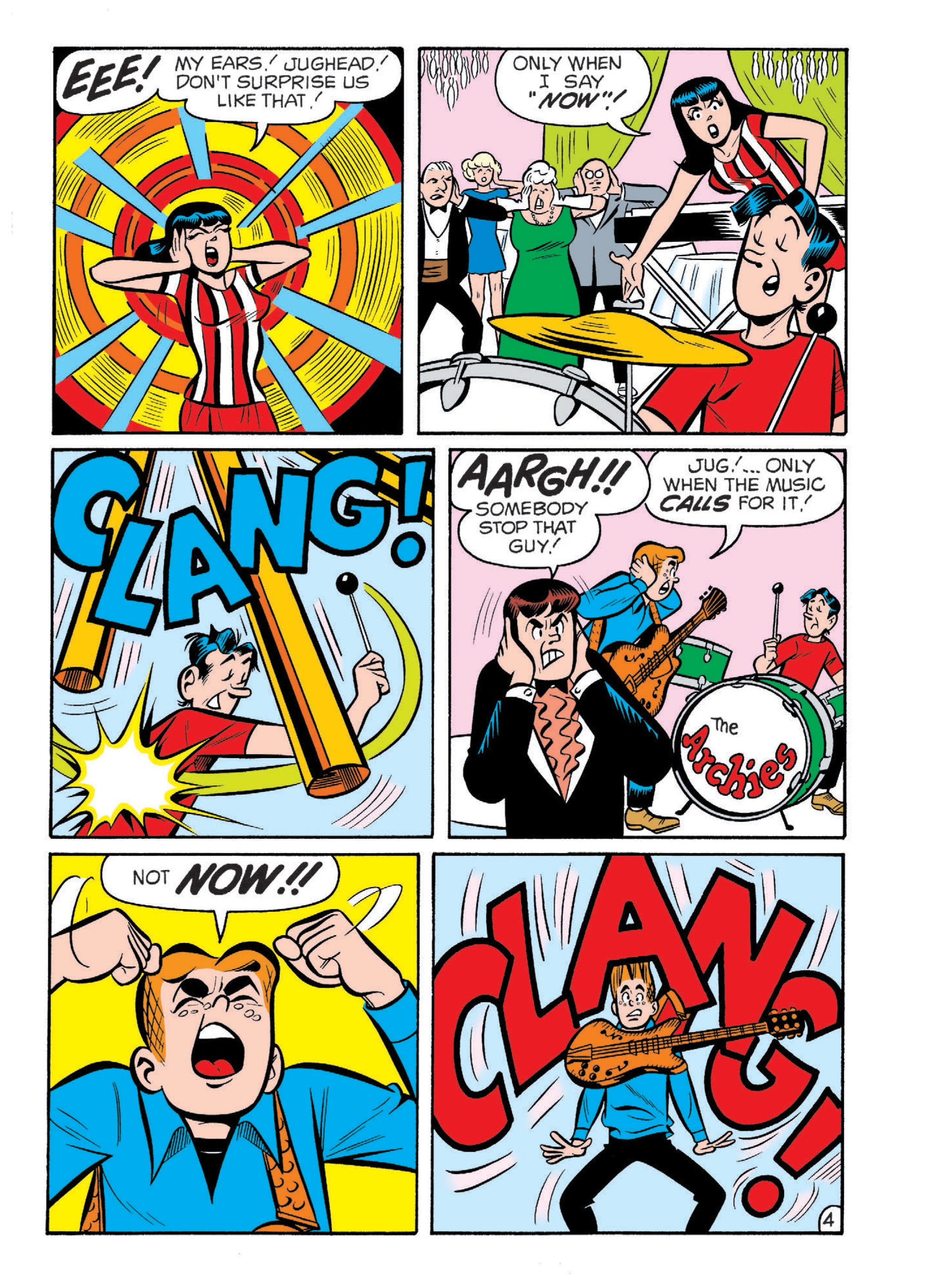 Read online World of Archie Double Digest comic -  Issue #67 - 243