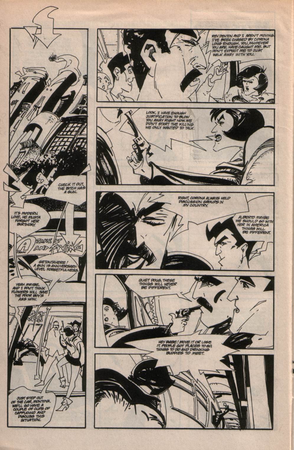 Dark Horse Presents (1986) Issue #15 #20 - English 10