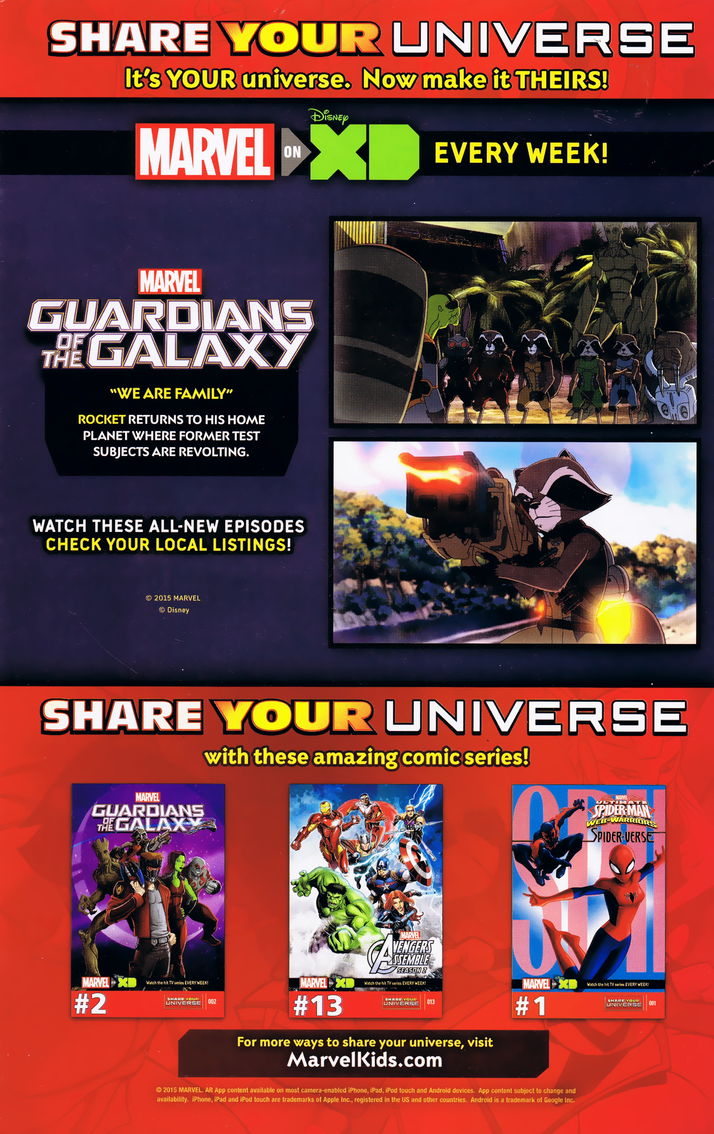 Read online Marvel Universe Avengers Assemble Season 2 comic -  Issue #13 - 9