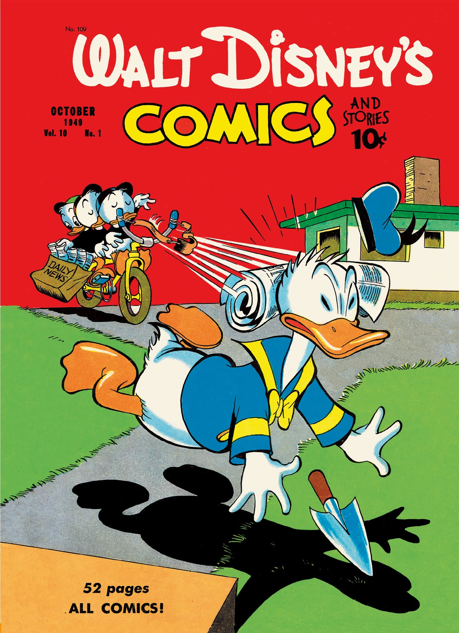 Read online The Complete Carl Barks Disney Library comic -  Issue # TPB 8 (Part 2) - 104