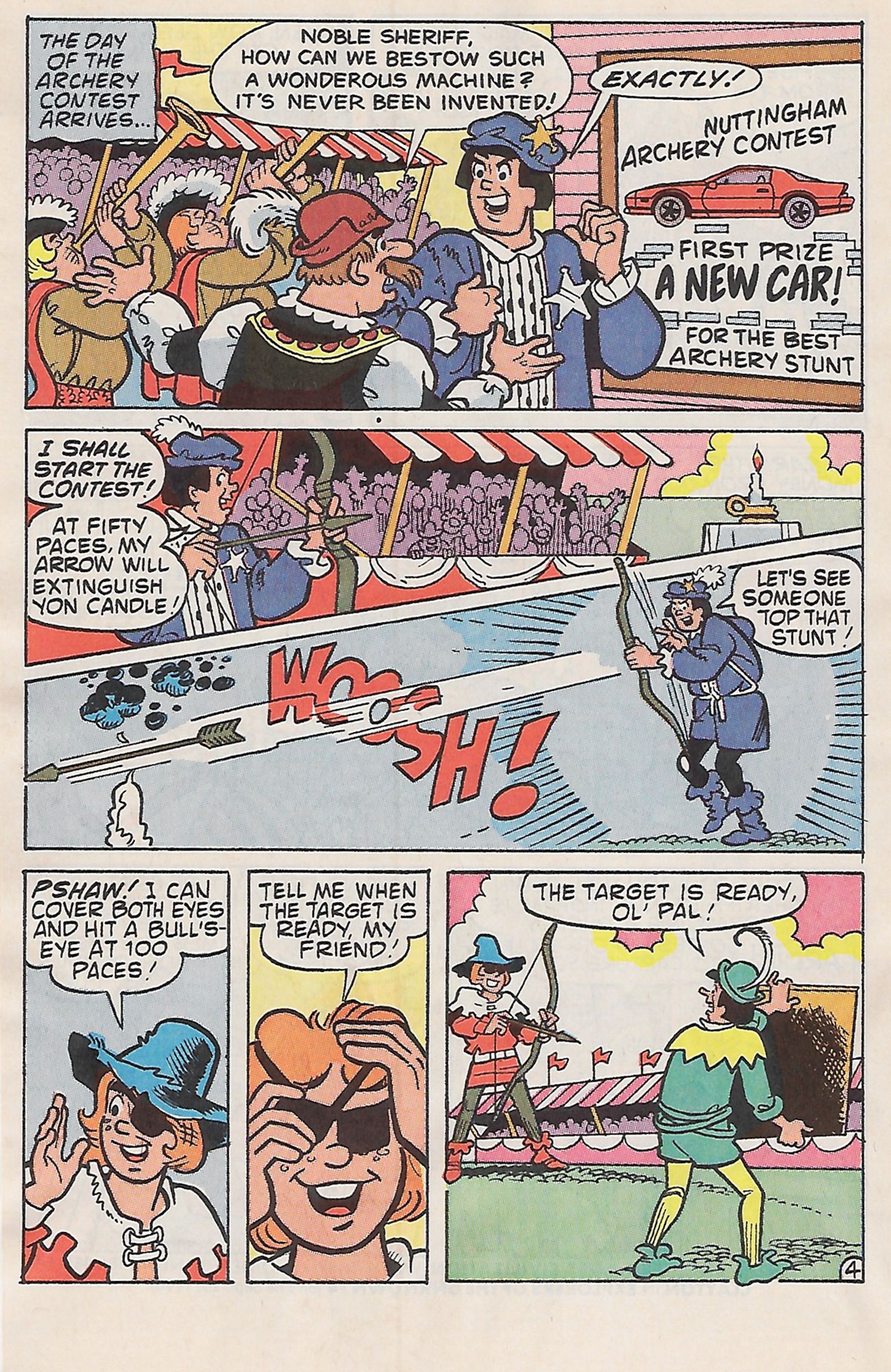 Read online Laugh comic -  Issue #25 - 6