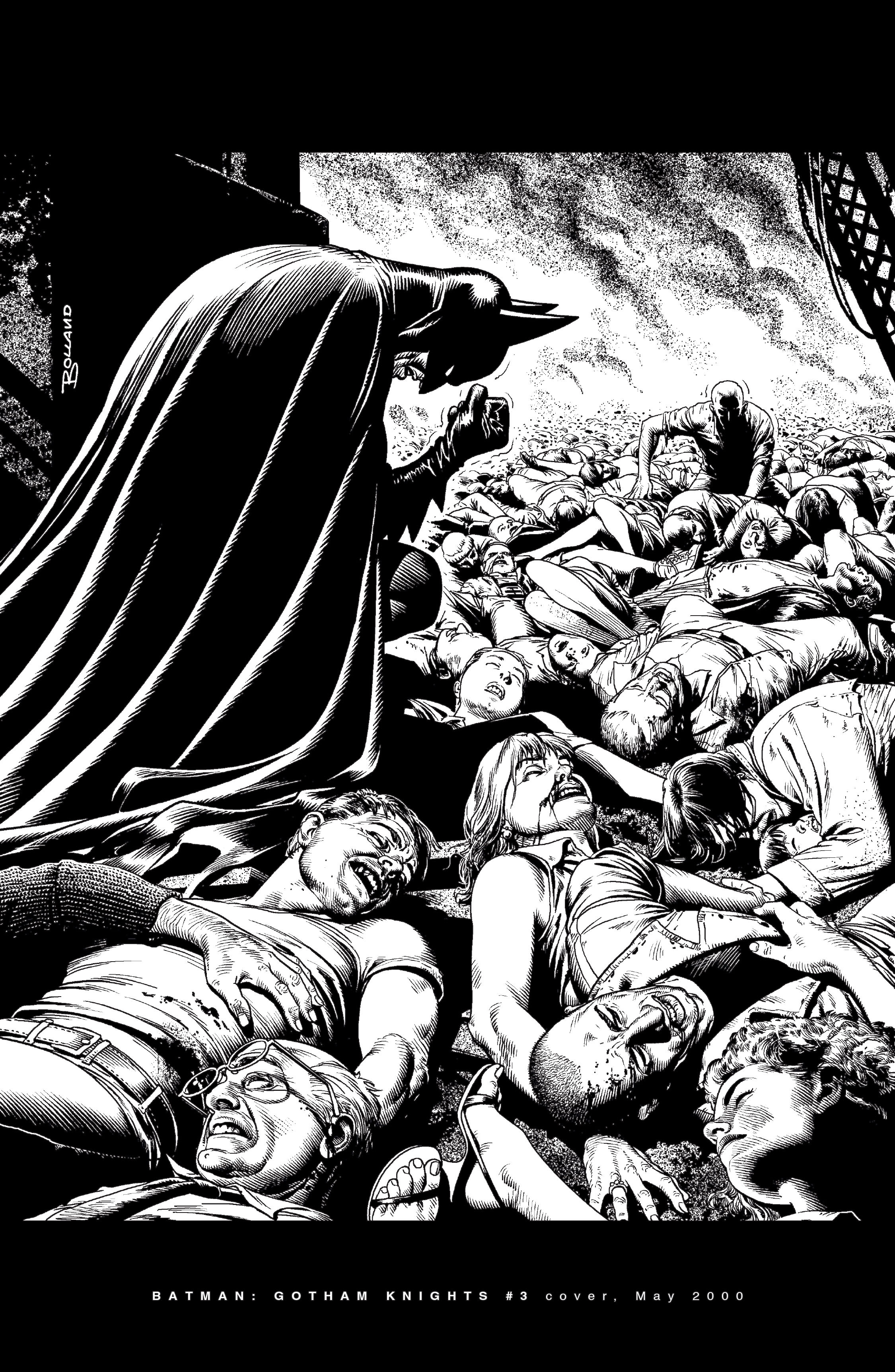 Read online Batman Noir: The Killing Joke comic -  Issue # TPB - 69