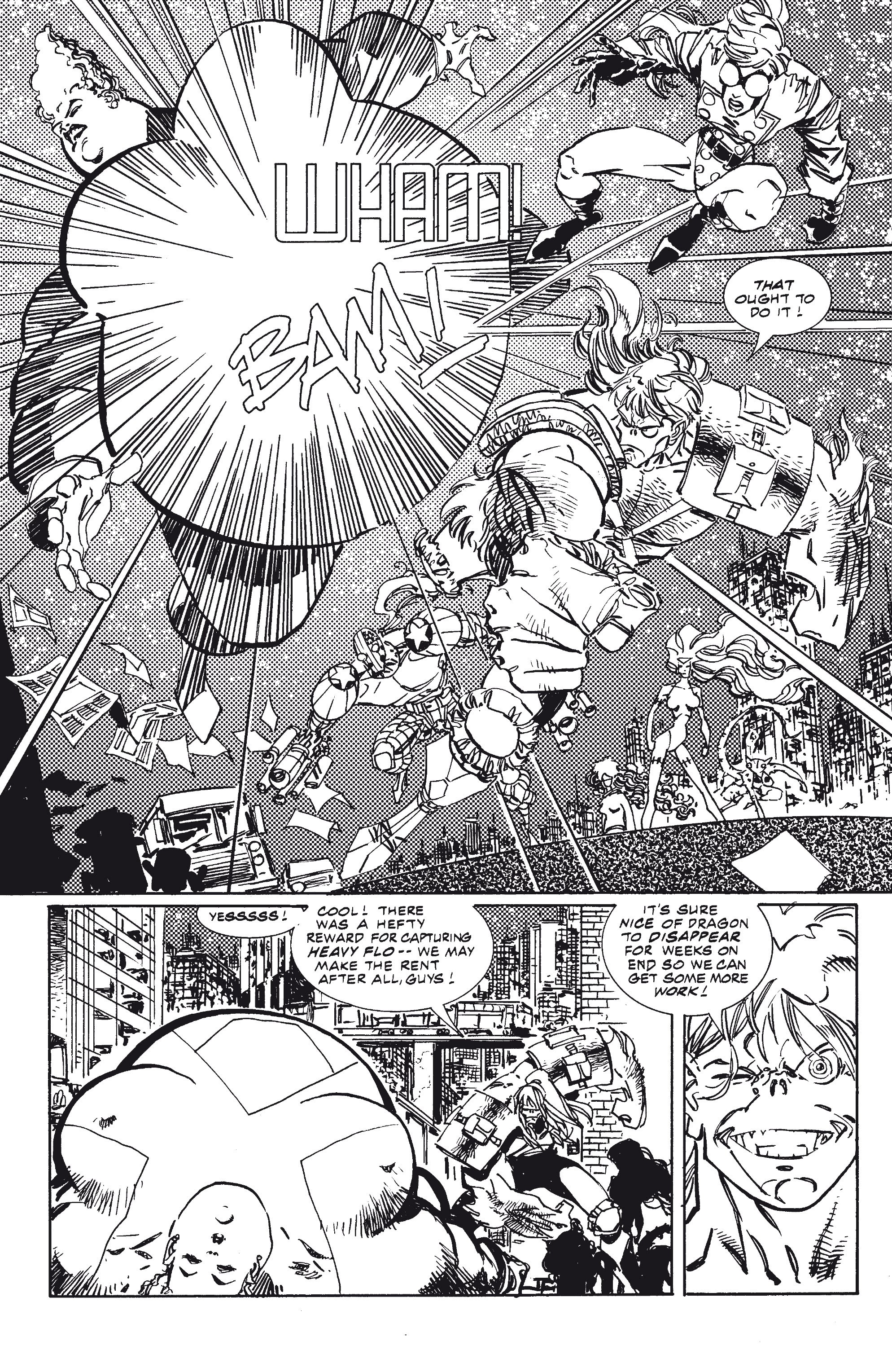 Read online Savage Dragon Archives comic -  Issue # TPB 2 (Part 3) - 29