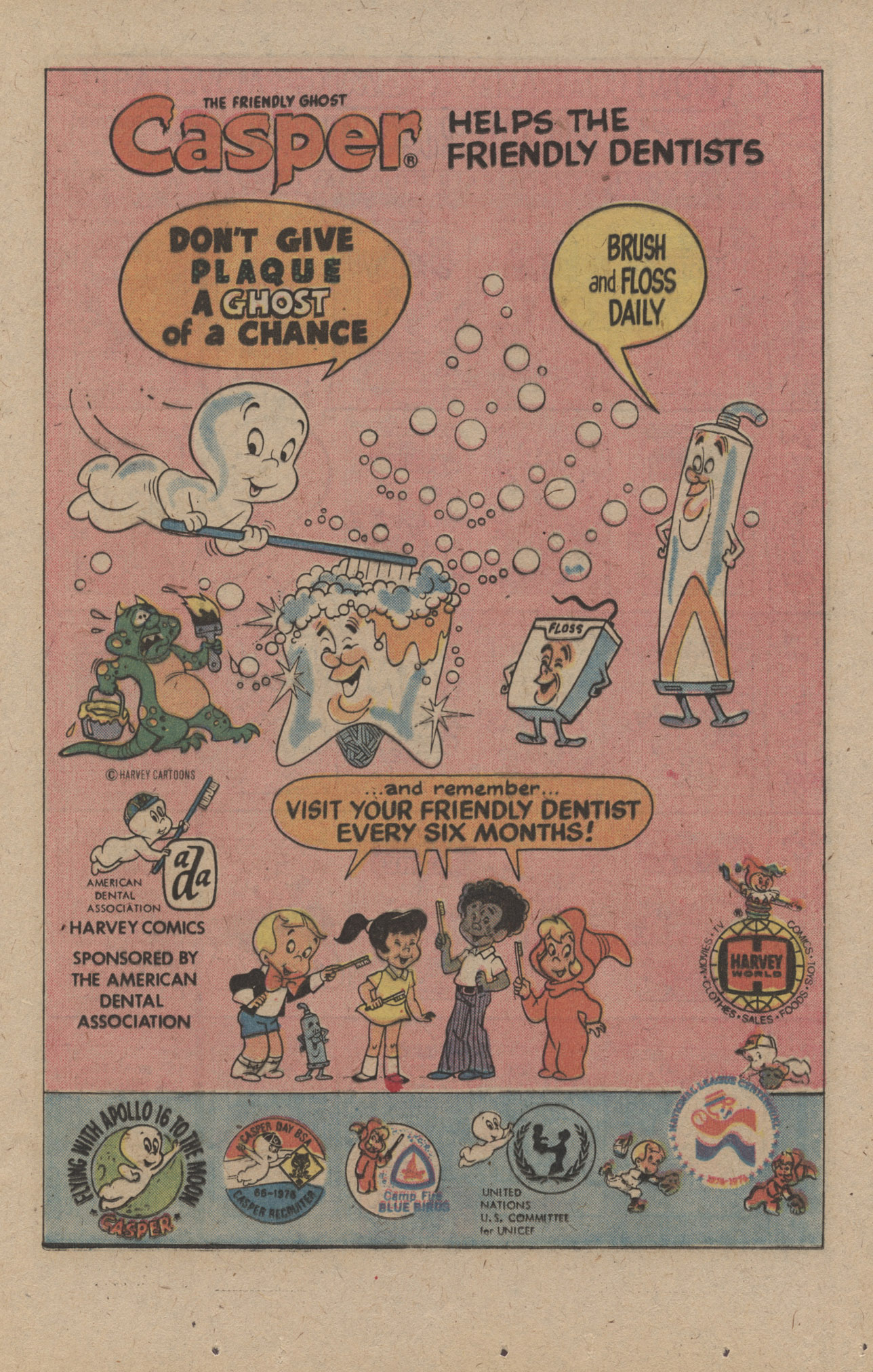 Read online Sad Sack comic -  Issue #254 - 17