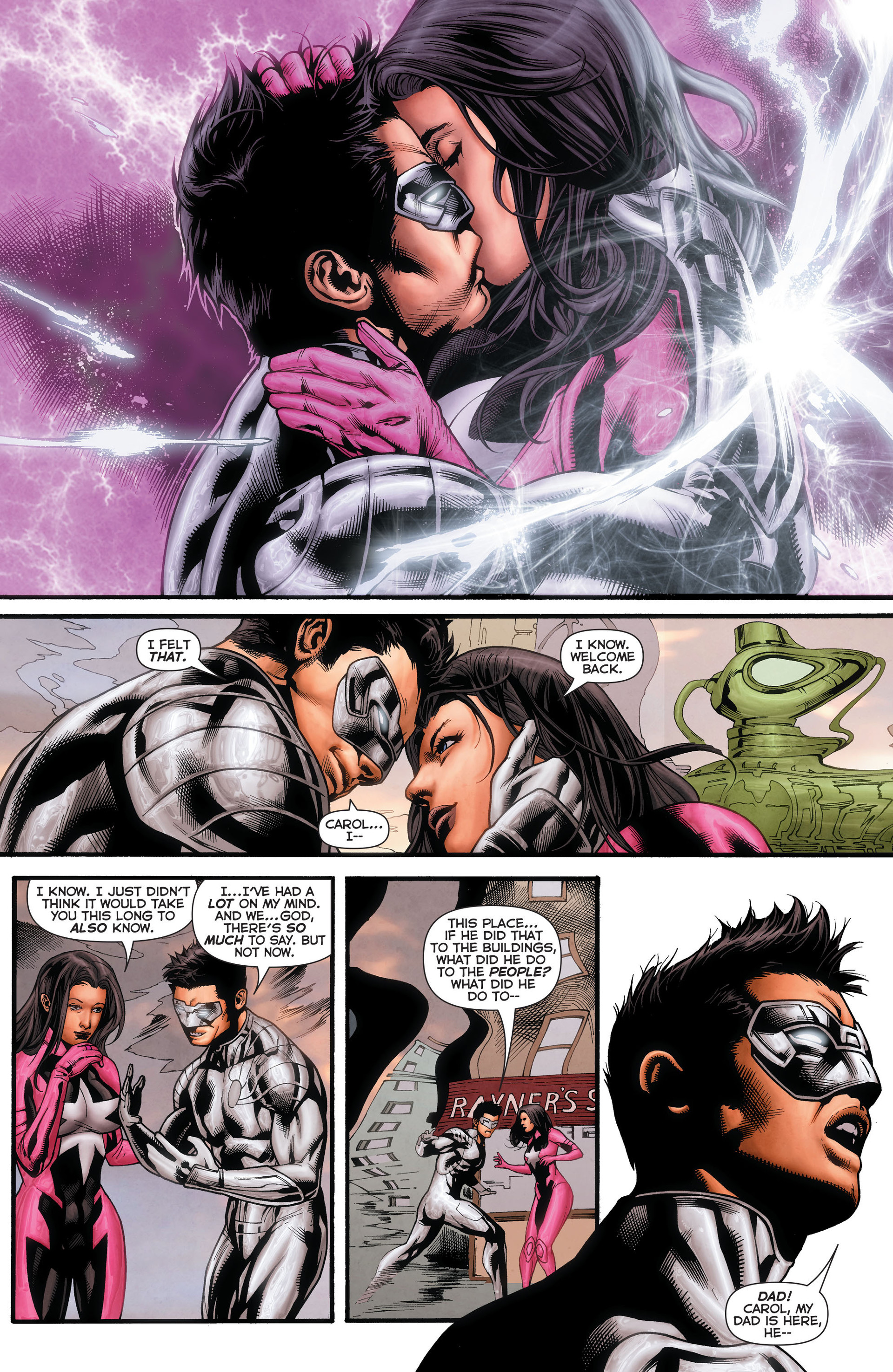 Read online Green Lantern: New Guardians comic -  Issue # Annual 2 - 19