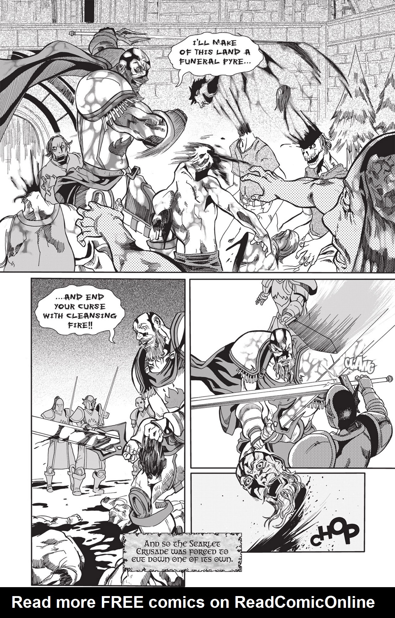 Read online Warcraft: Legends comic -  Issue # Vol. 5 - 155