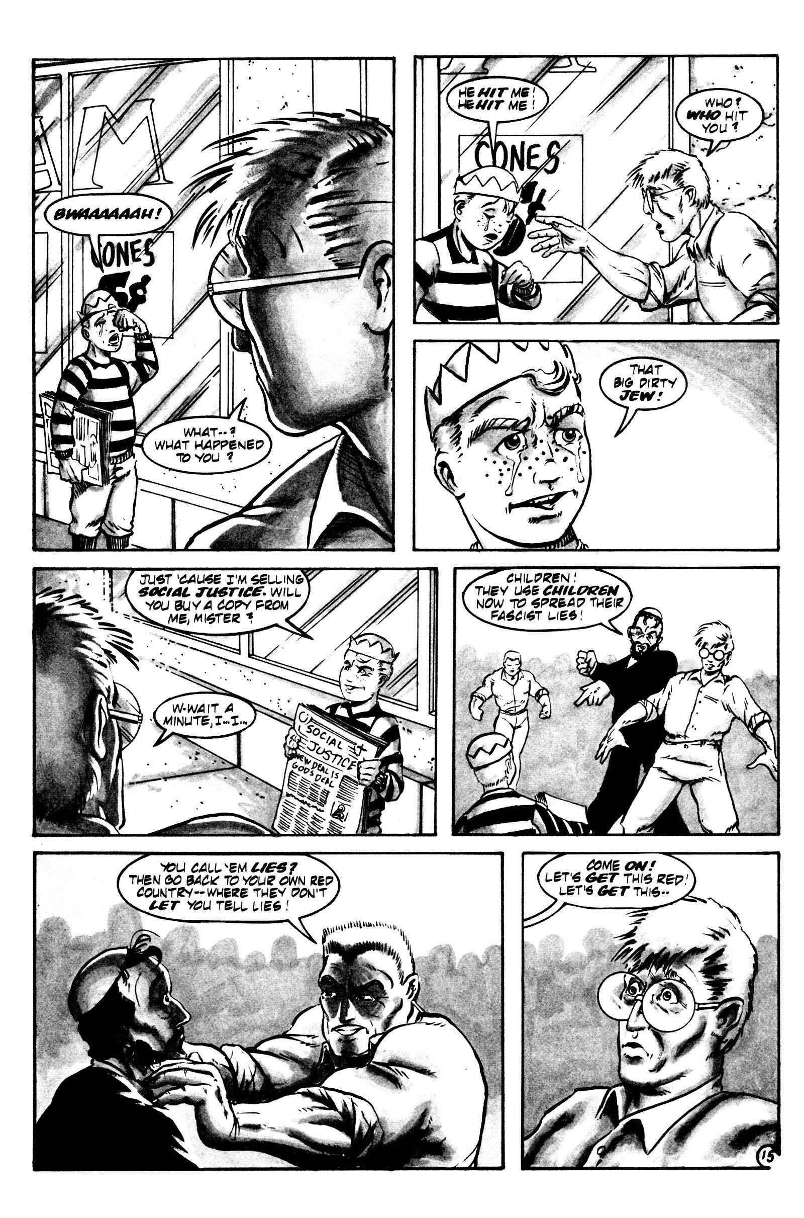 Read online Timedrifter comic -  Issue #3 - 22