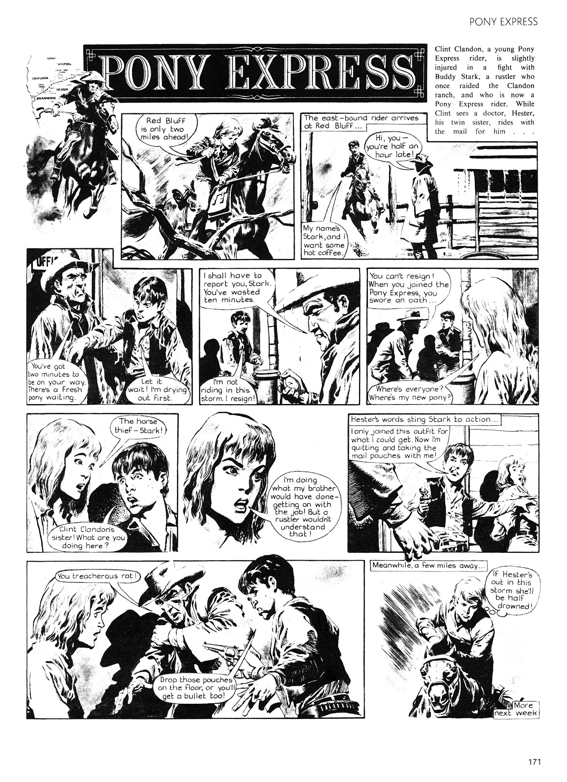 Don Lawrence Westerns issue TPB (Part 2) - Page 72