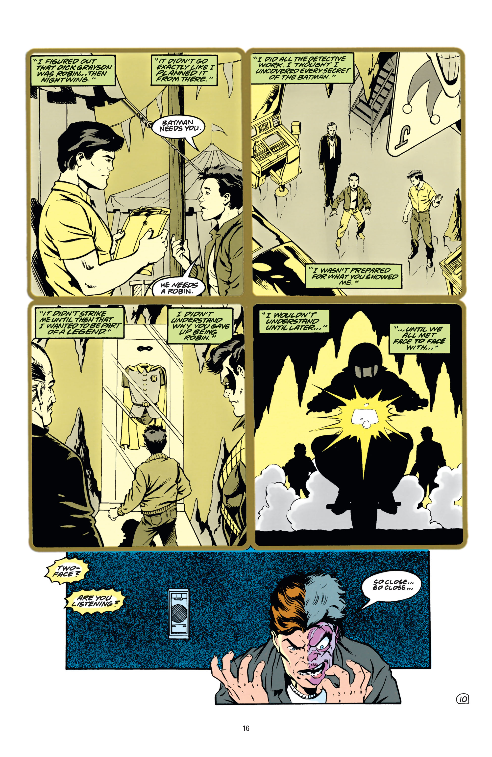 Read online Batman: Prodigal comic -  Issue # TPB (Part 1) - 16