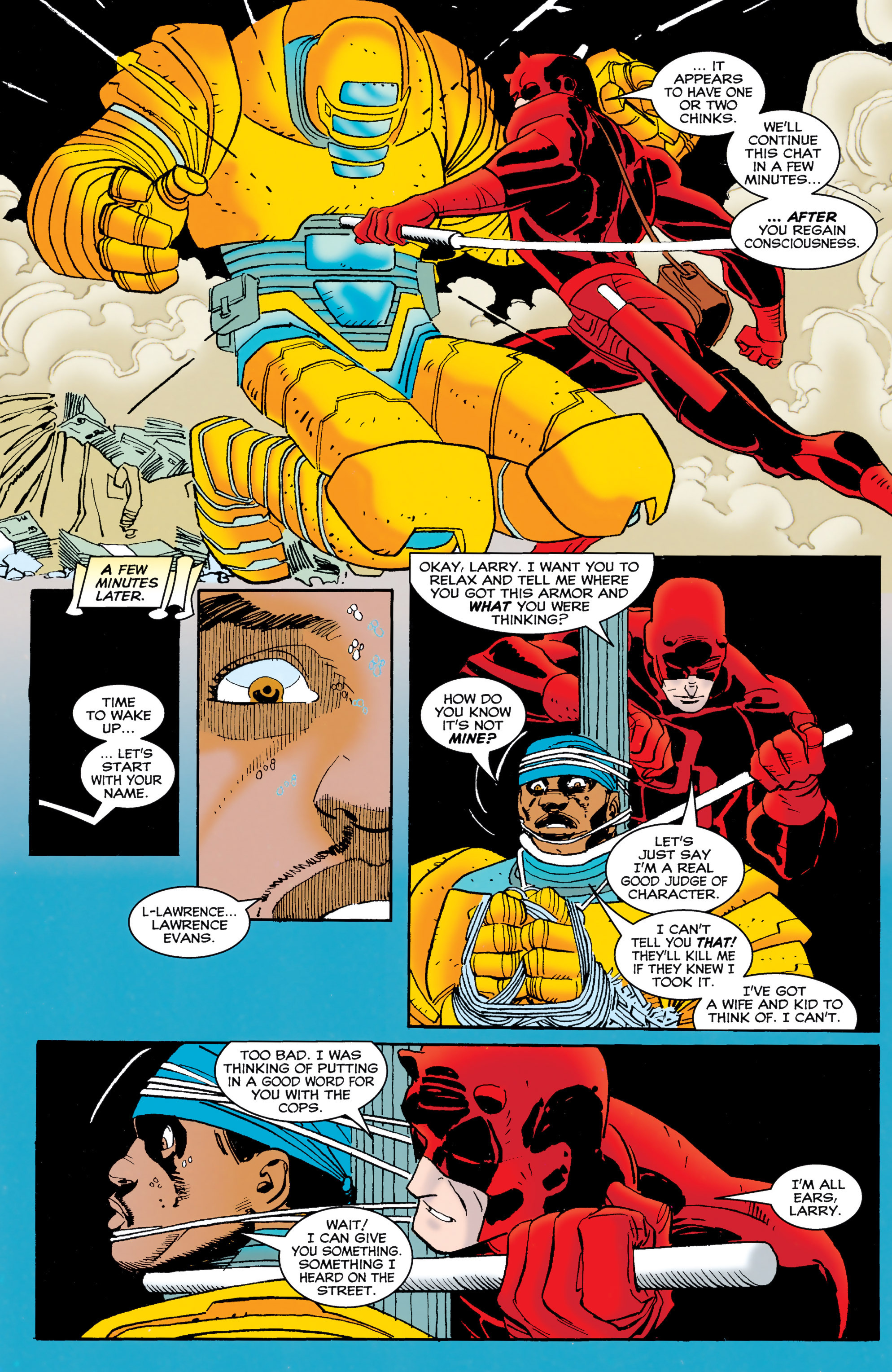 Read online The Amazing Spider-Man: The Complete Ben Reilly Epic comic -  Issue # TPB 6 - 27