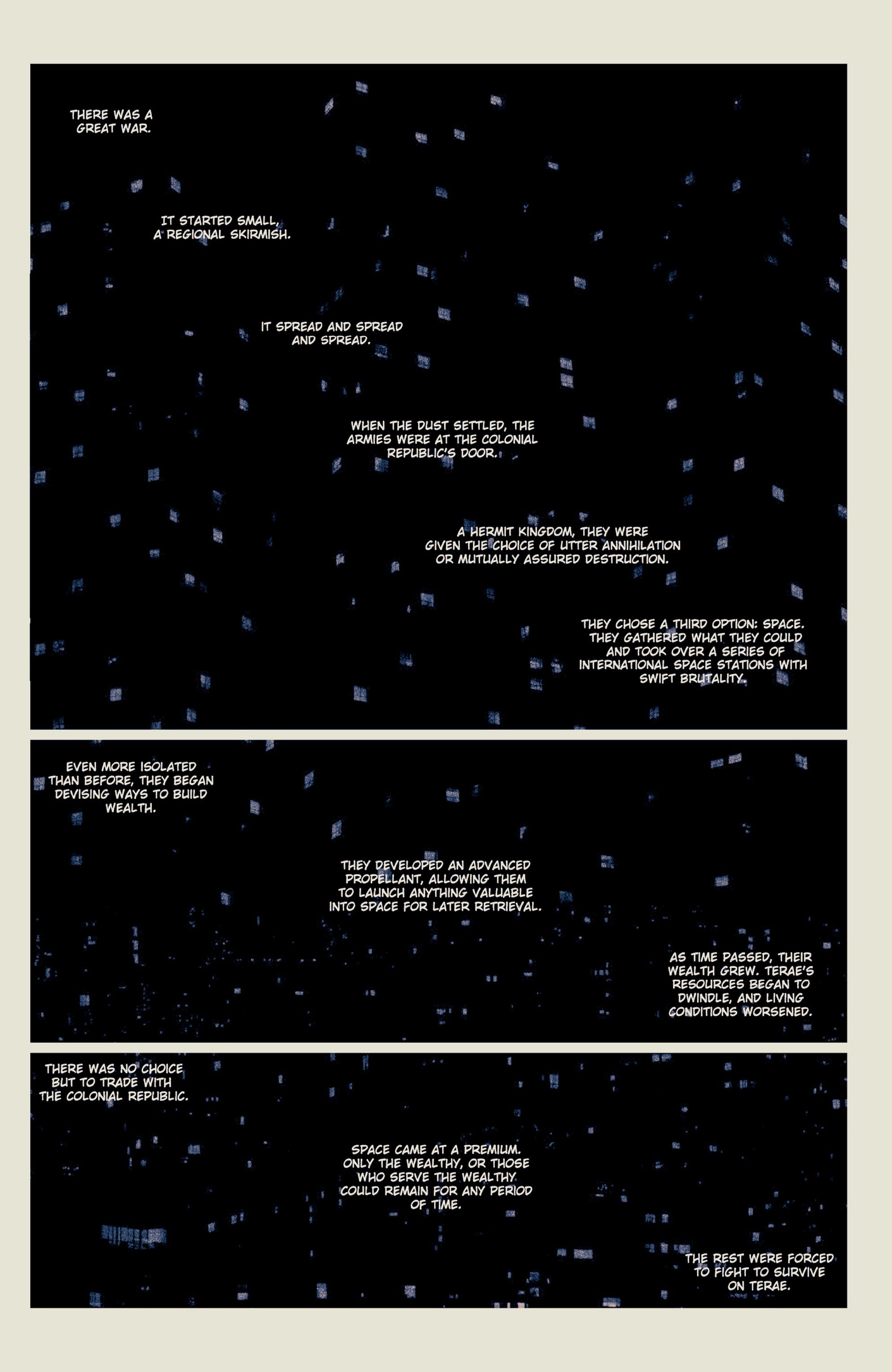 Read online Neverender comic -  Issue #1 - 10