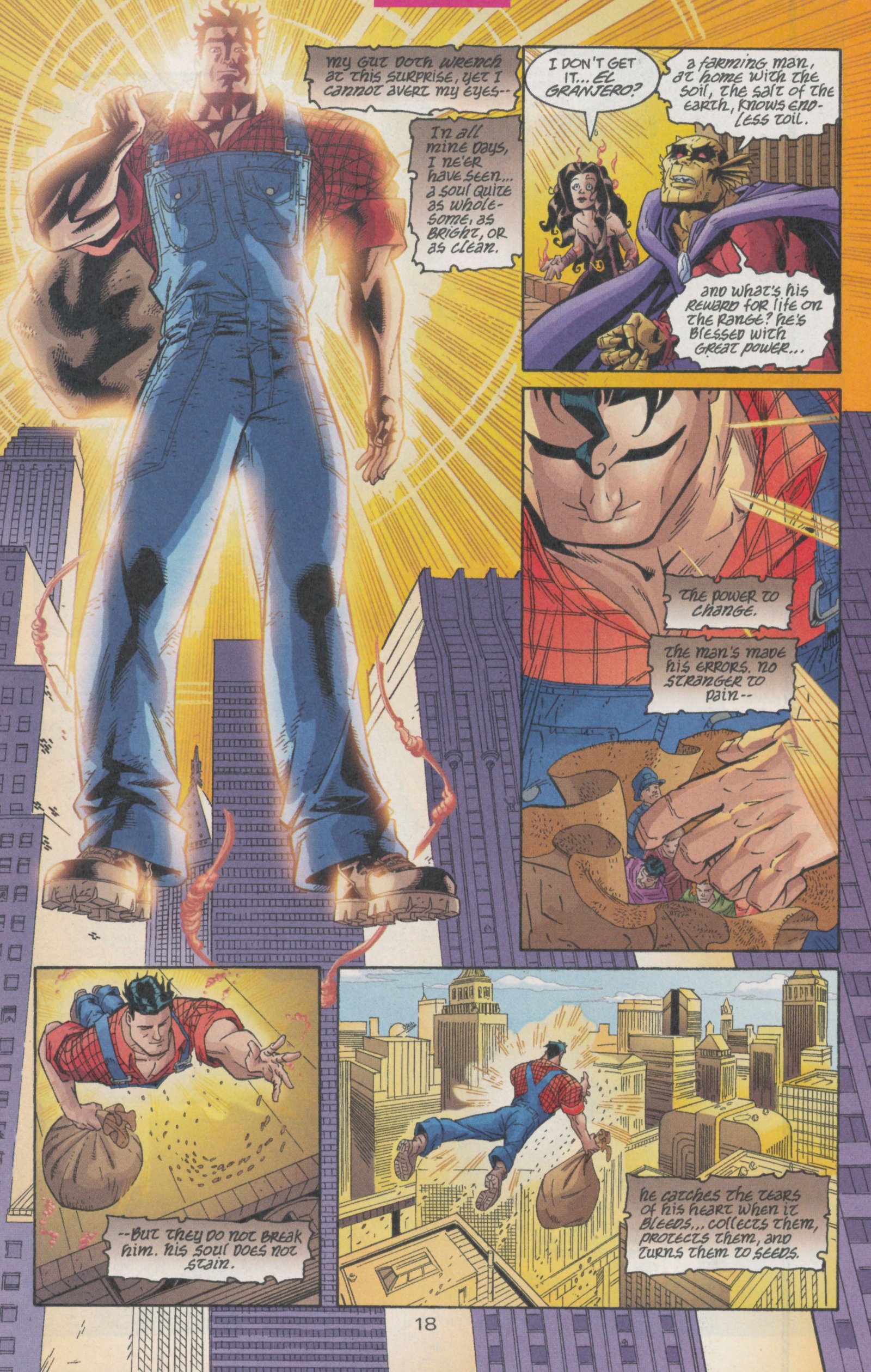 Read online Action Comics (1938) comic -  Issue #762 - 30