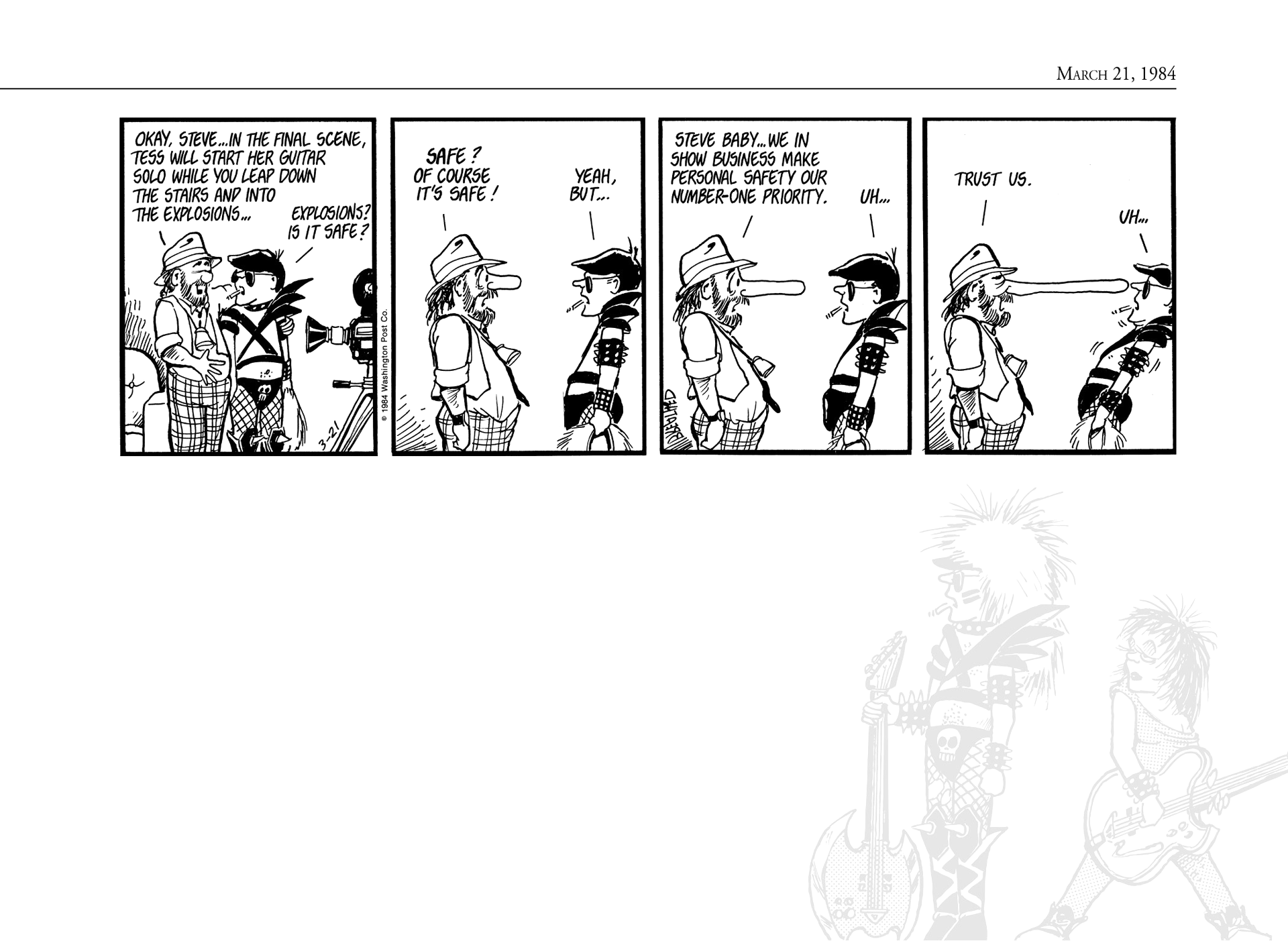 Read online The Bloom County Digital Library comic -  Issue # TPB 4 (Part 1) - 87