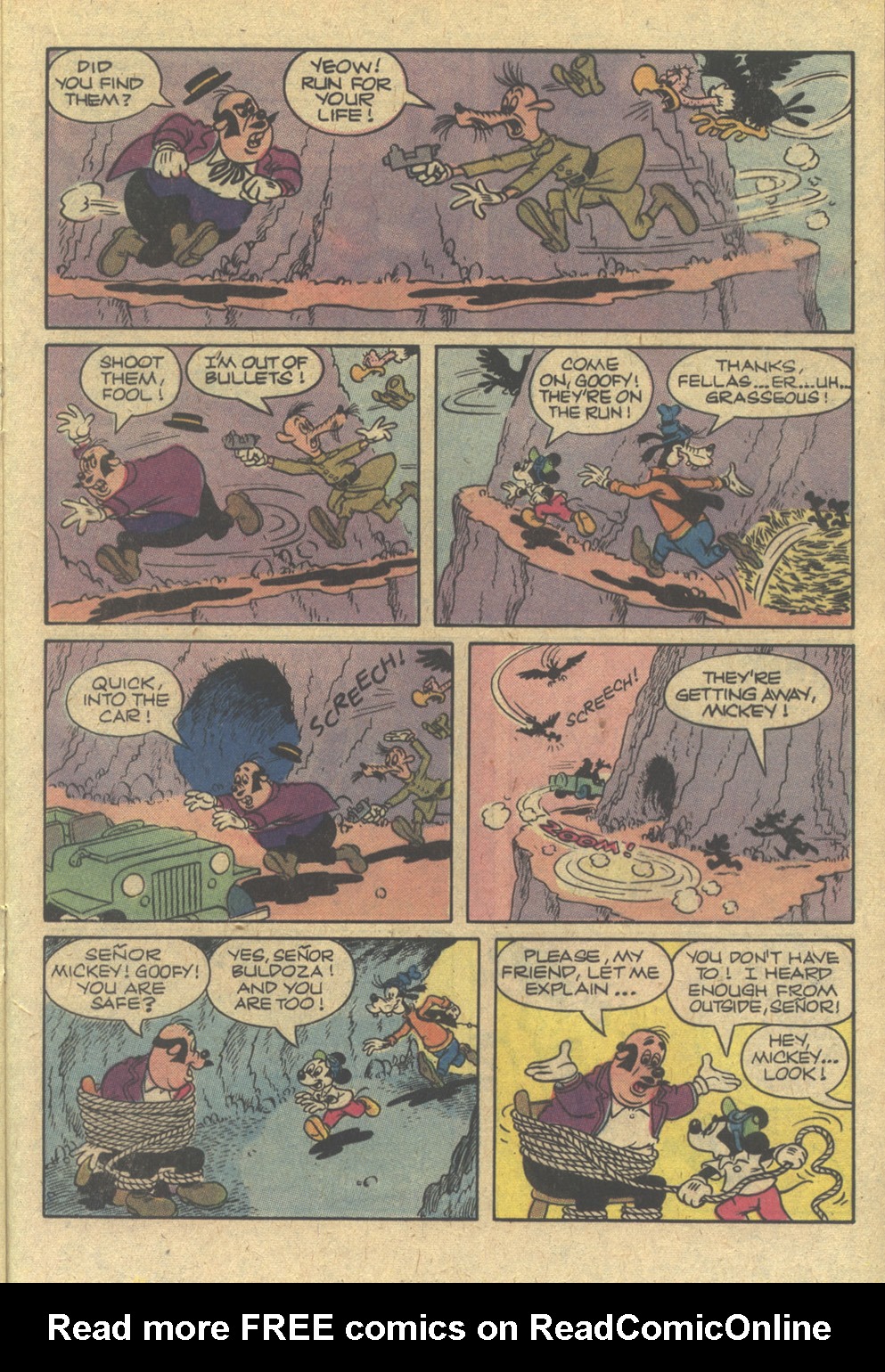 Read online Walt Disney's Mickey Mouse comic -  Issue #175 - 21