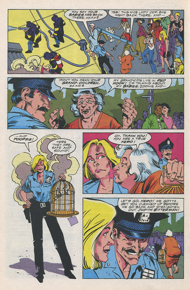 Read online Cops: The Job comic -  Issue #2 - 18