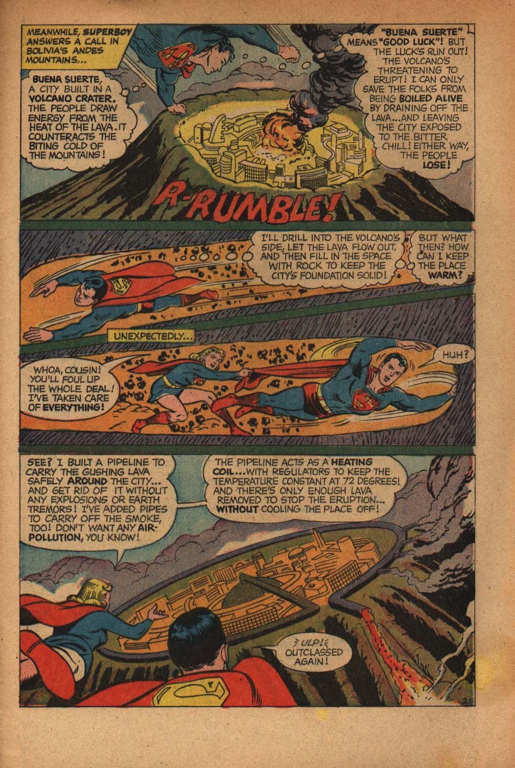Read online Adventure Comics (1938) comic -  Issue #368 - 29