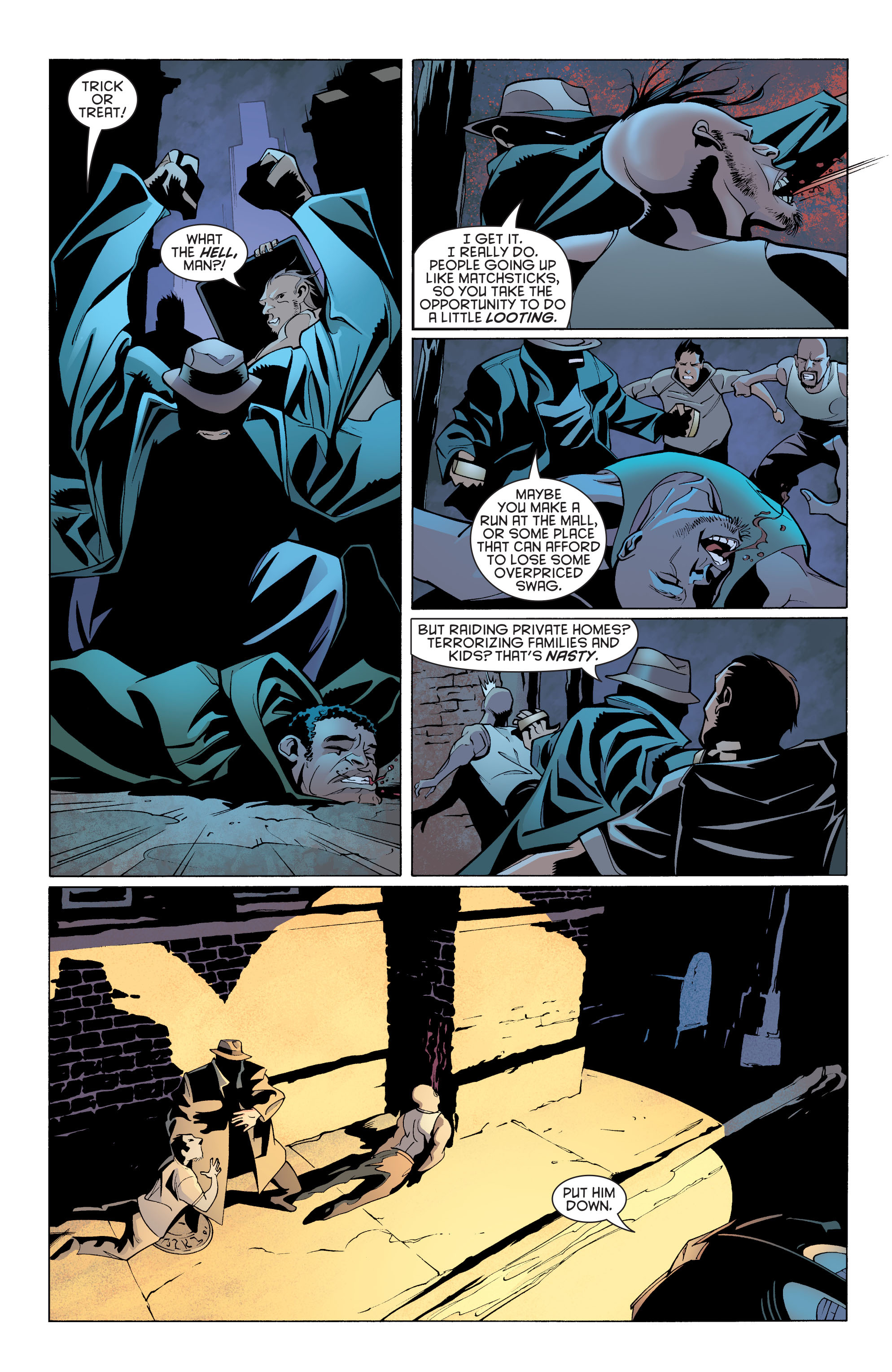 Read online Batman: Streets Of Gotham comic -  Issue # _TPB 1 (Part 1) - 78