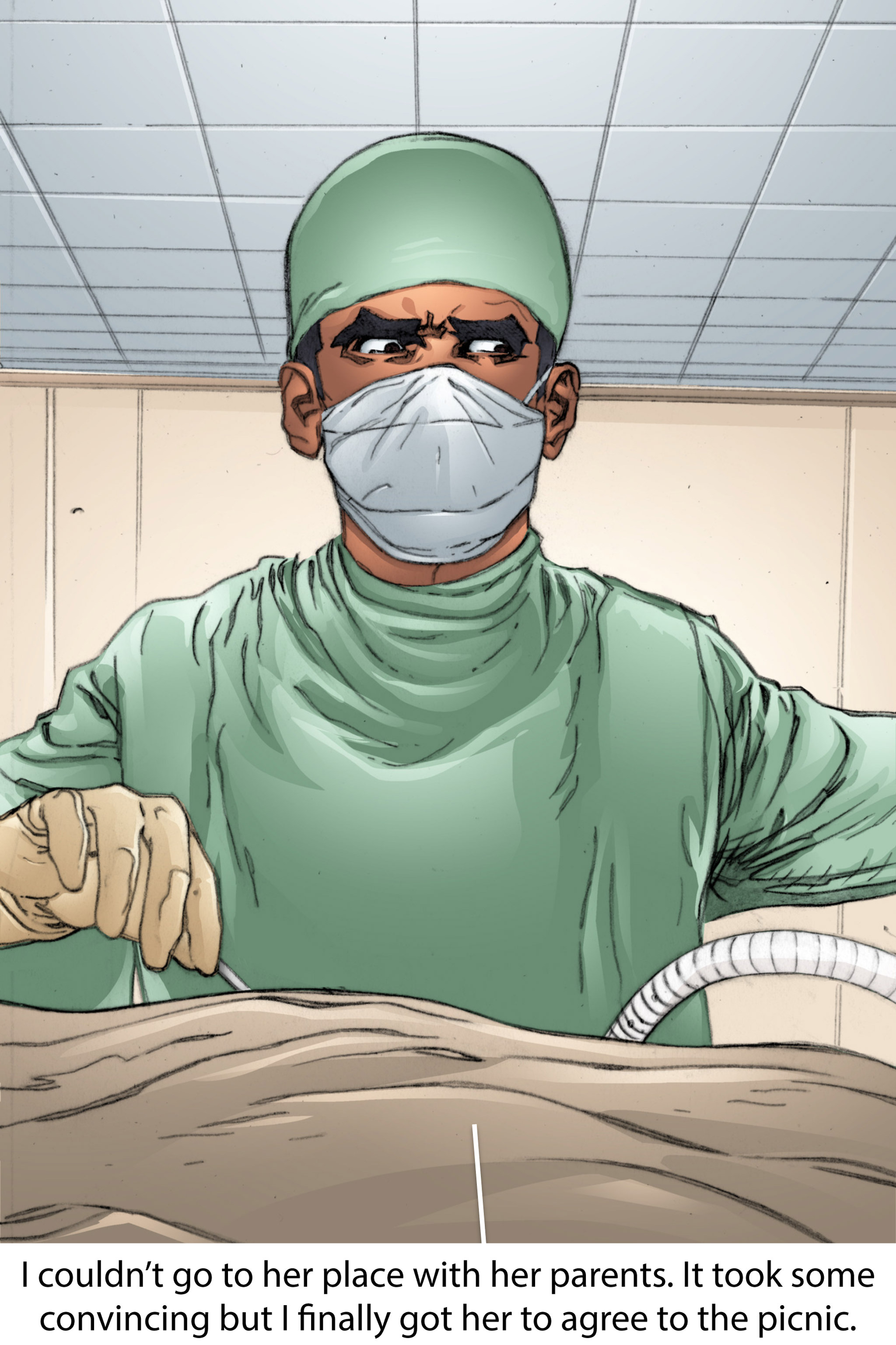 Read online Medic comic -  Issue #1 - 72