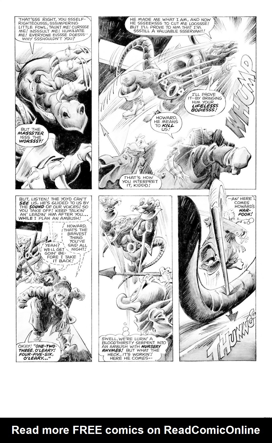 Read online Howard The Duck: The Complete Collection comic -  Issue # TPB 3 (Part 2) - 3