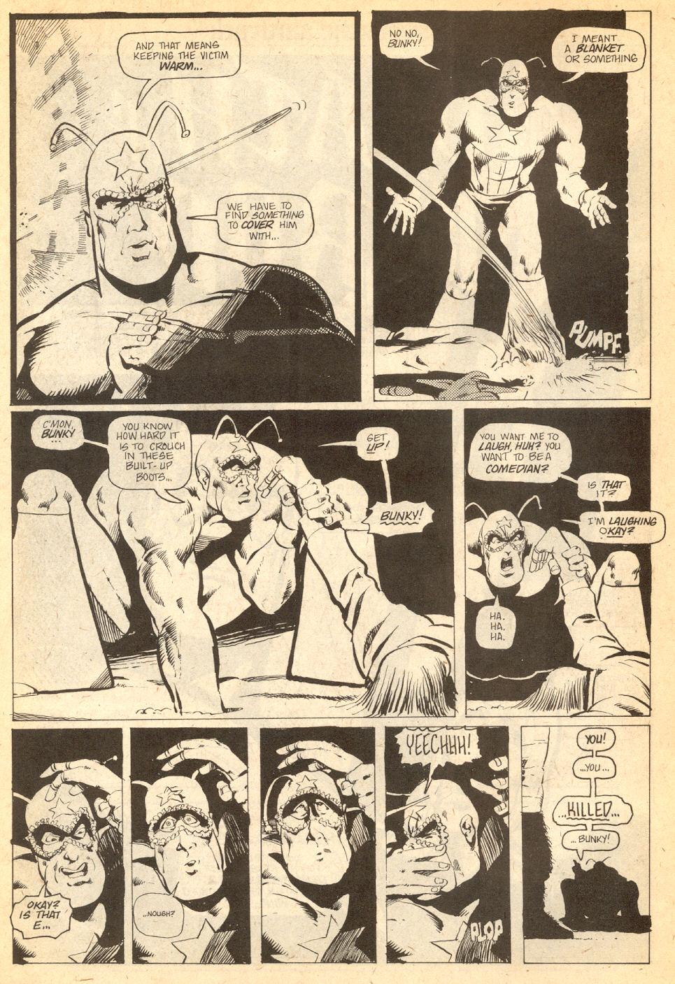 Read online Cerebus comic -  Issue #22 - 5