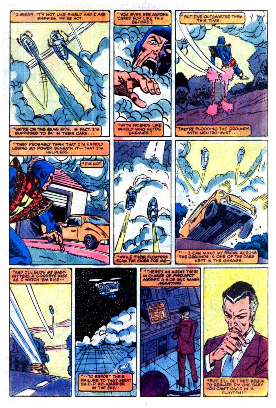 Marvel Team-Up (1972) Issue #134 #141 - English 6