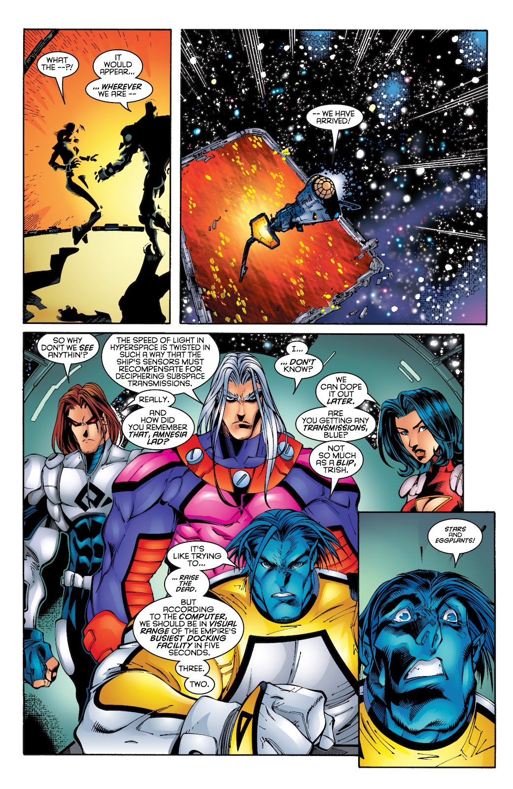 X-Men: The Trial of Gambit issue TPB (Part 1) - Page 43