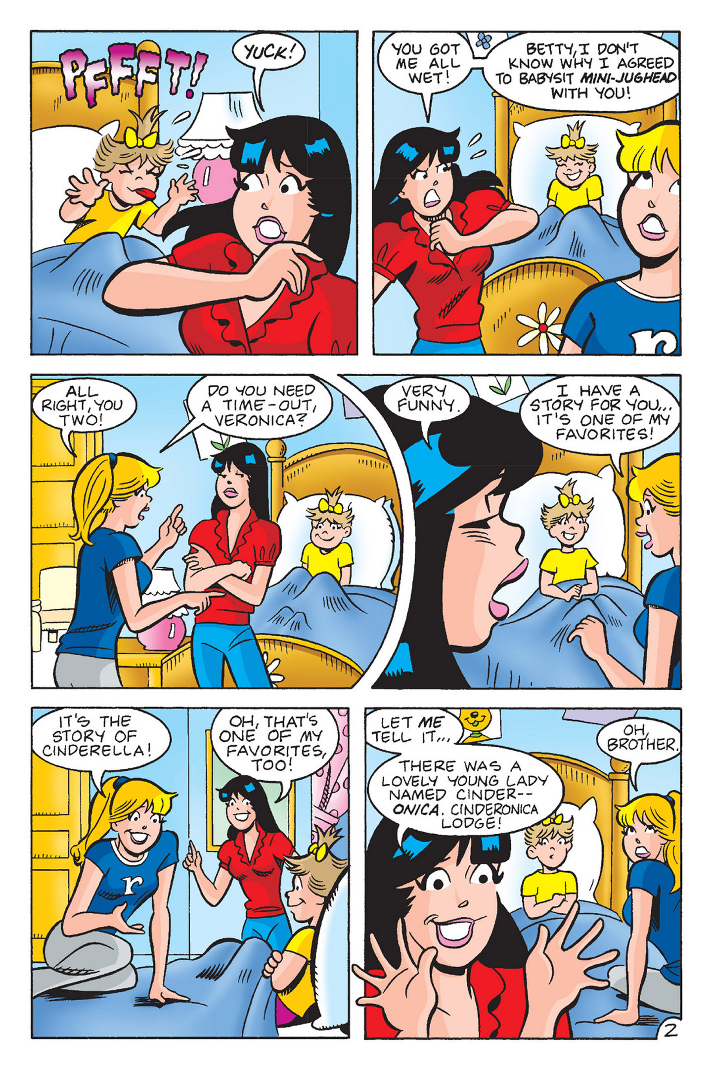 Read online Archie & Friends All-Stars comic -  Issue # TPB 7 - 79