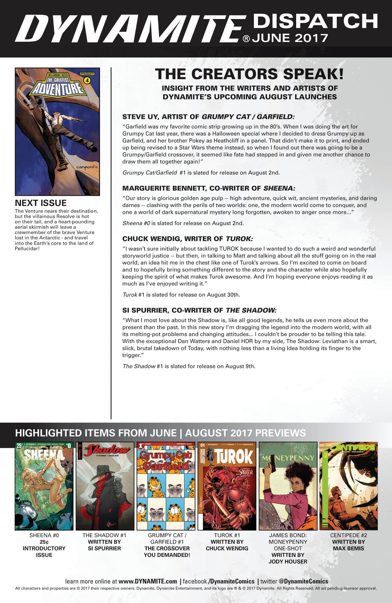 Read online The Greatest Adventure comic -  Issue #3 - 27