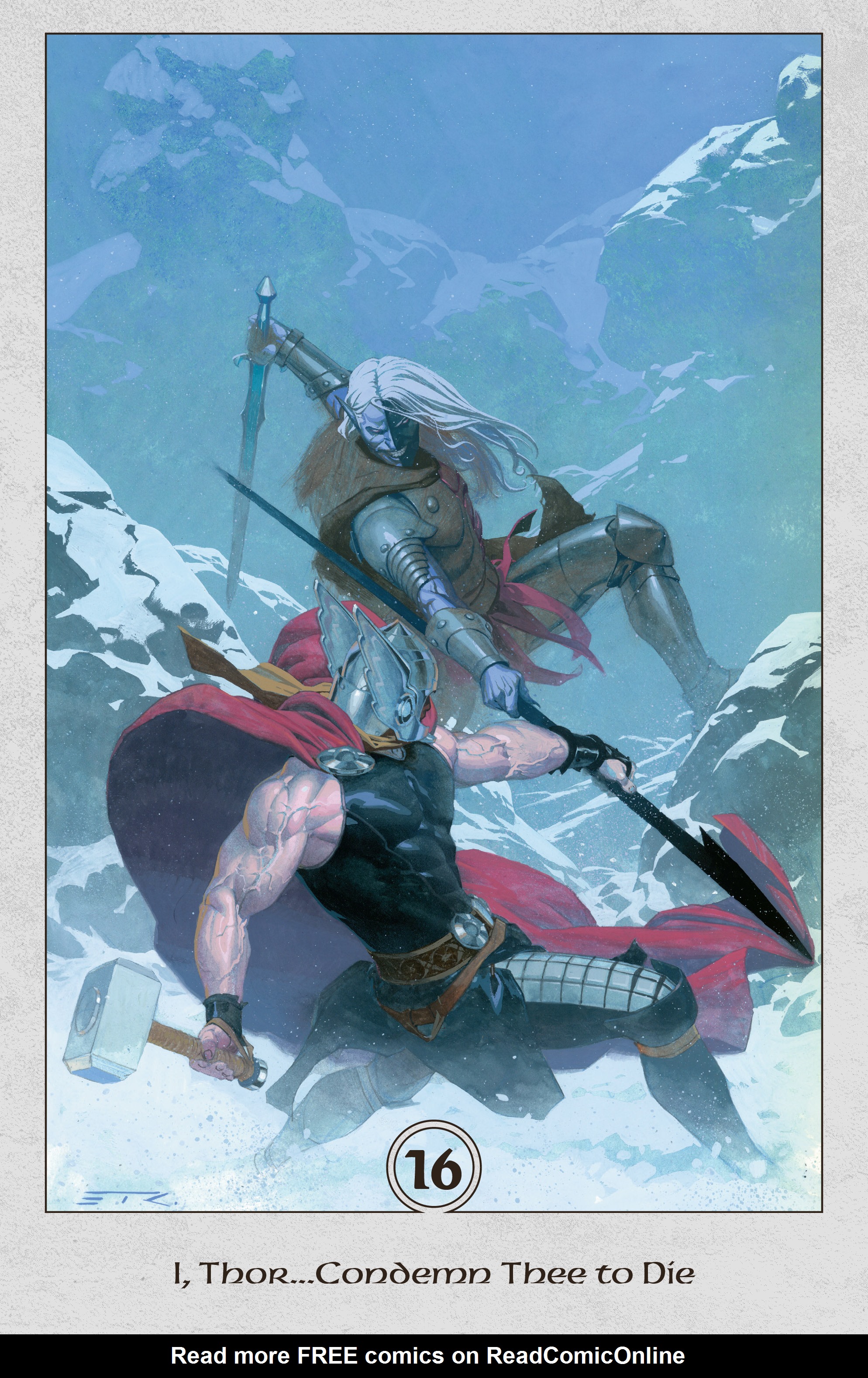 Read online Thor: God of Thunder comic -  Issue # _TPB 2 (Part 1) - 88