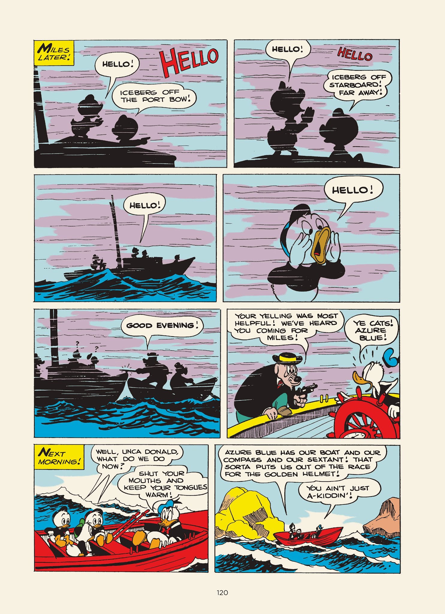 Read online The Complete Carl Barks Disney Library comic -  Issue # TPB 11 (Part 2) - 26