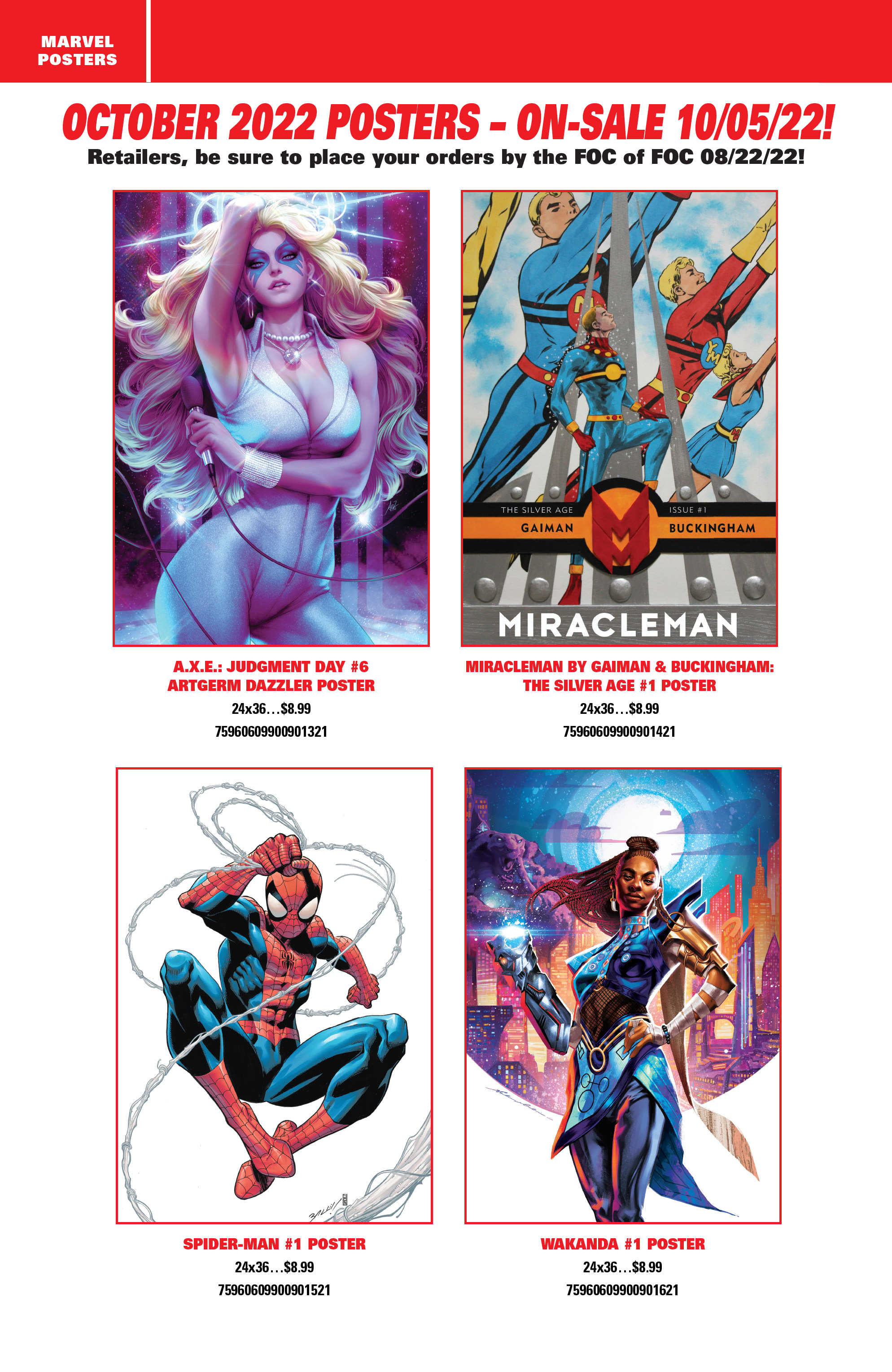 Read online Marvel Previews comic -  Issue #11 - 102