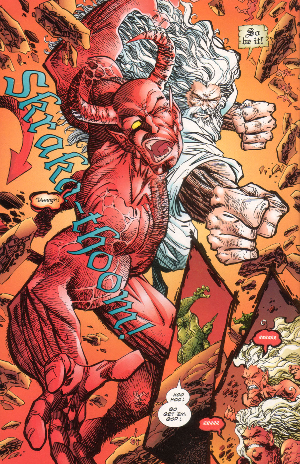 The Savage Dragon (1993) Issue #31 #34 - English 13