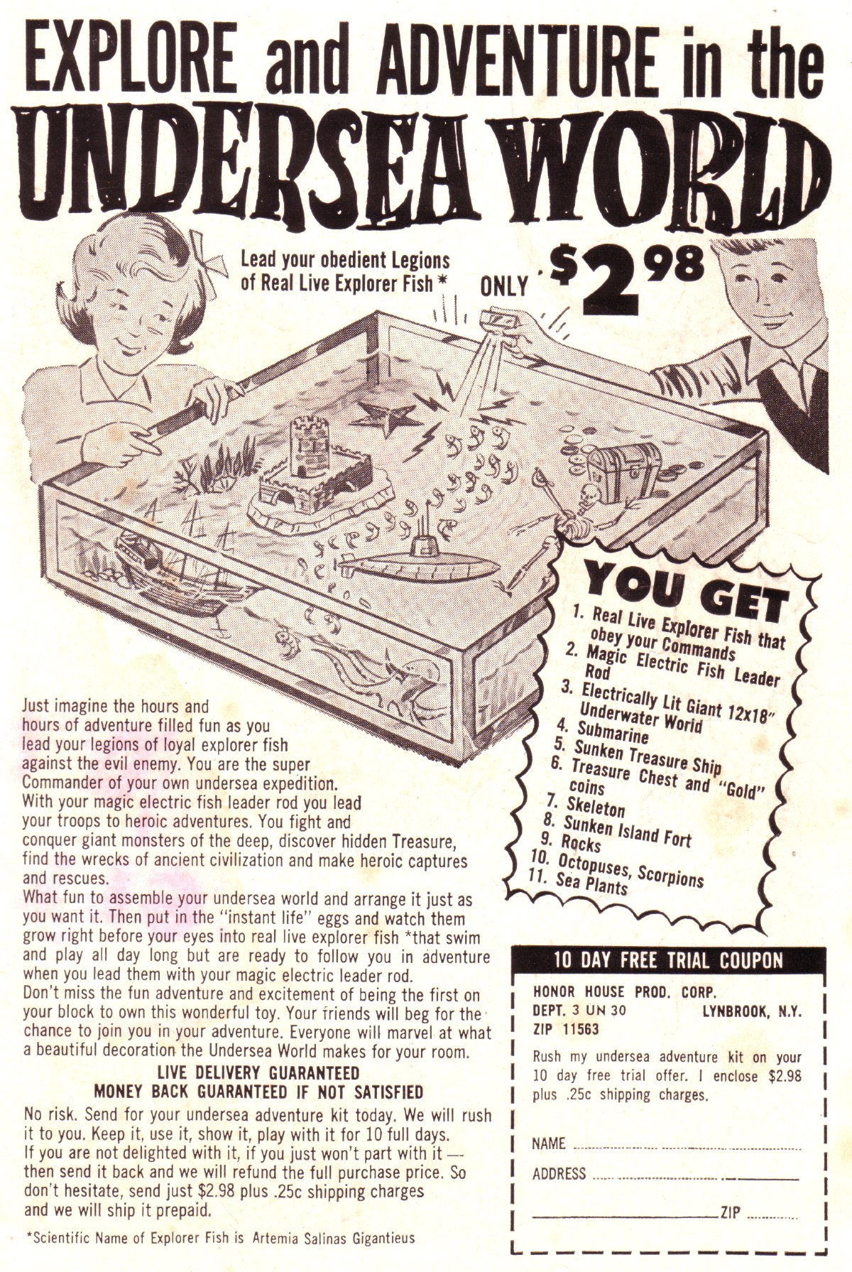 Read online Unknown Worlds comic -  Issue #56 - 36