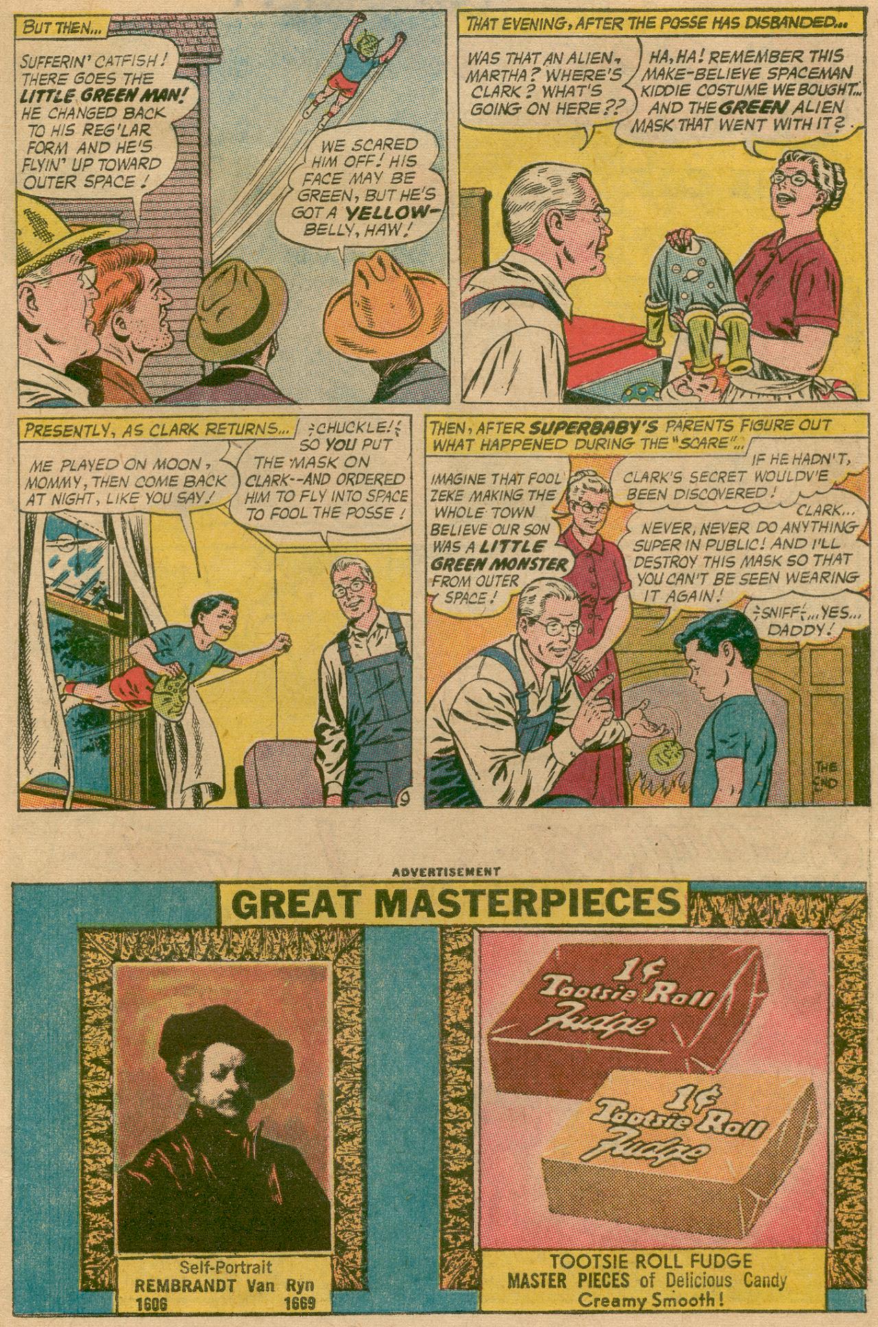 Read online Adventure Comics (1938) comic -  Issue #311 - 30
