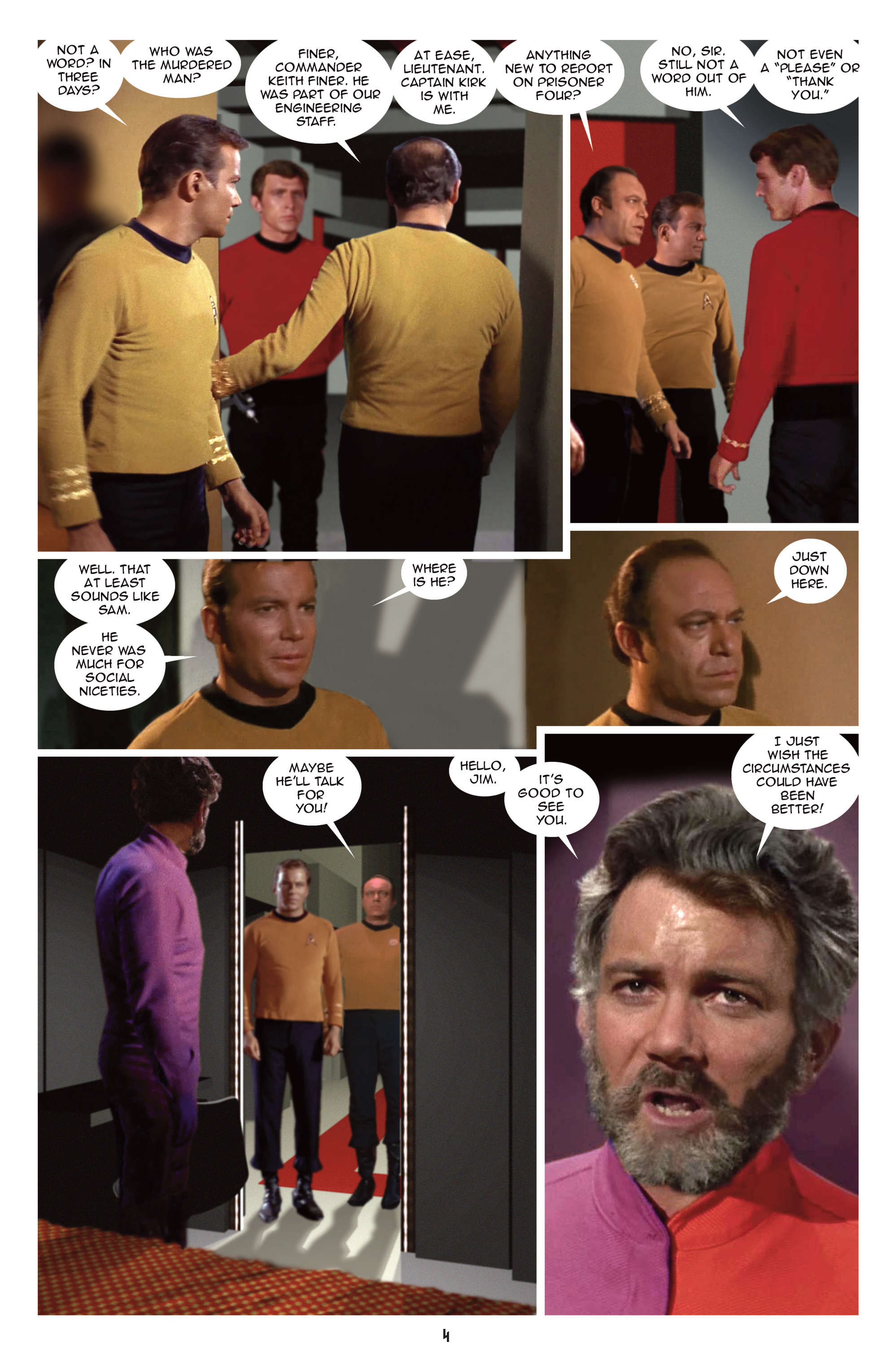 Read online Star Trek: New Visions comic -  Issue #14 - 6