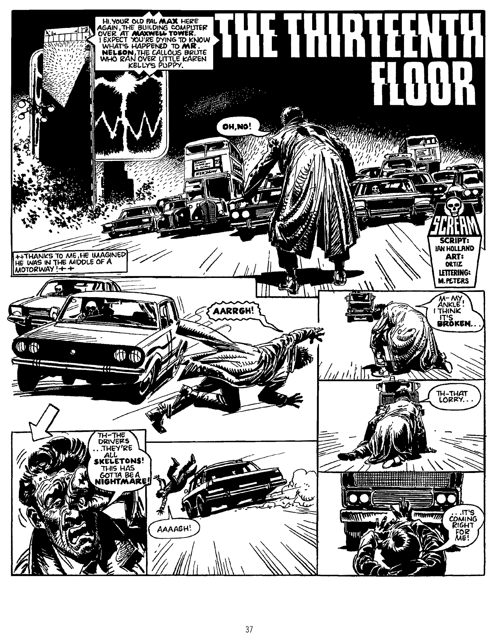 Read online The Thirteenth Floor comic -  Issue # TPB 1 (Part 1) - 38