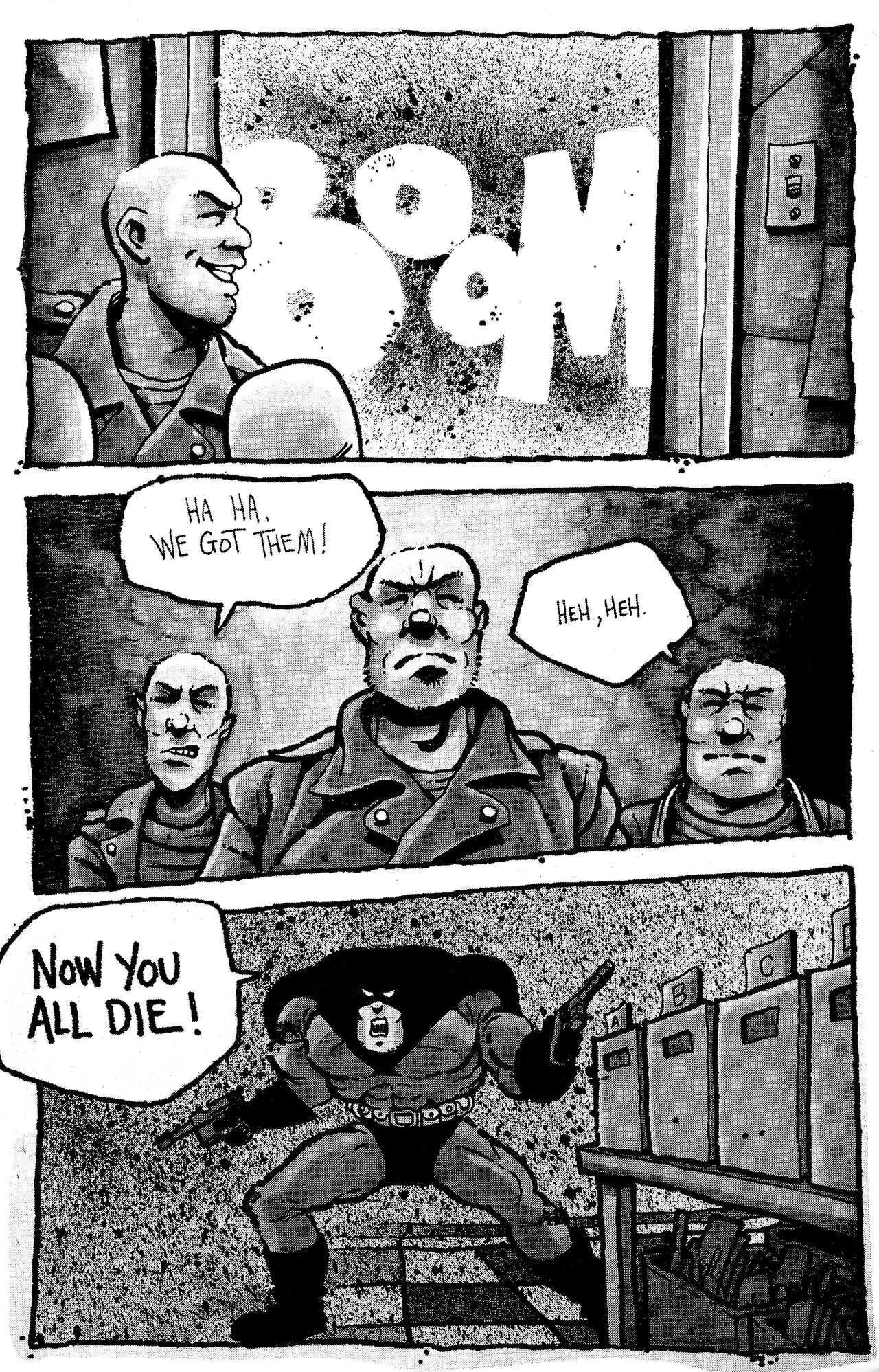 Read online Gun Fury comic -  Issue #1 - 27